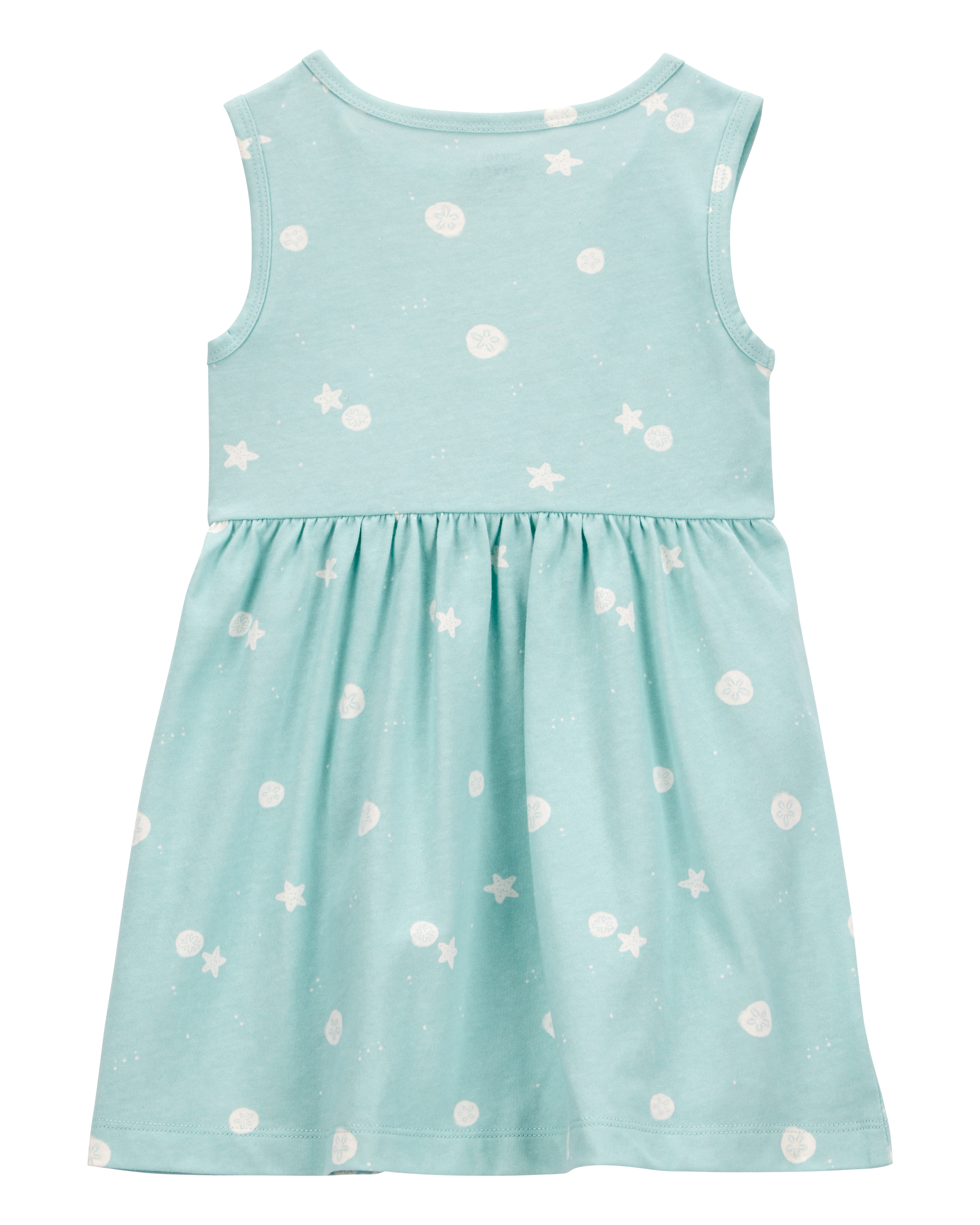 Toddler Starfish Tank Dress