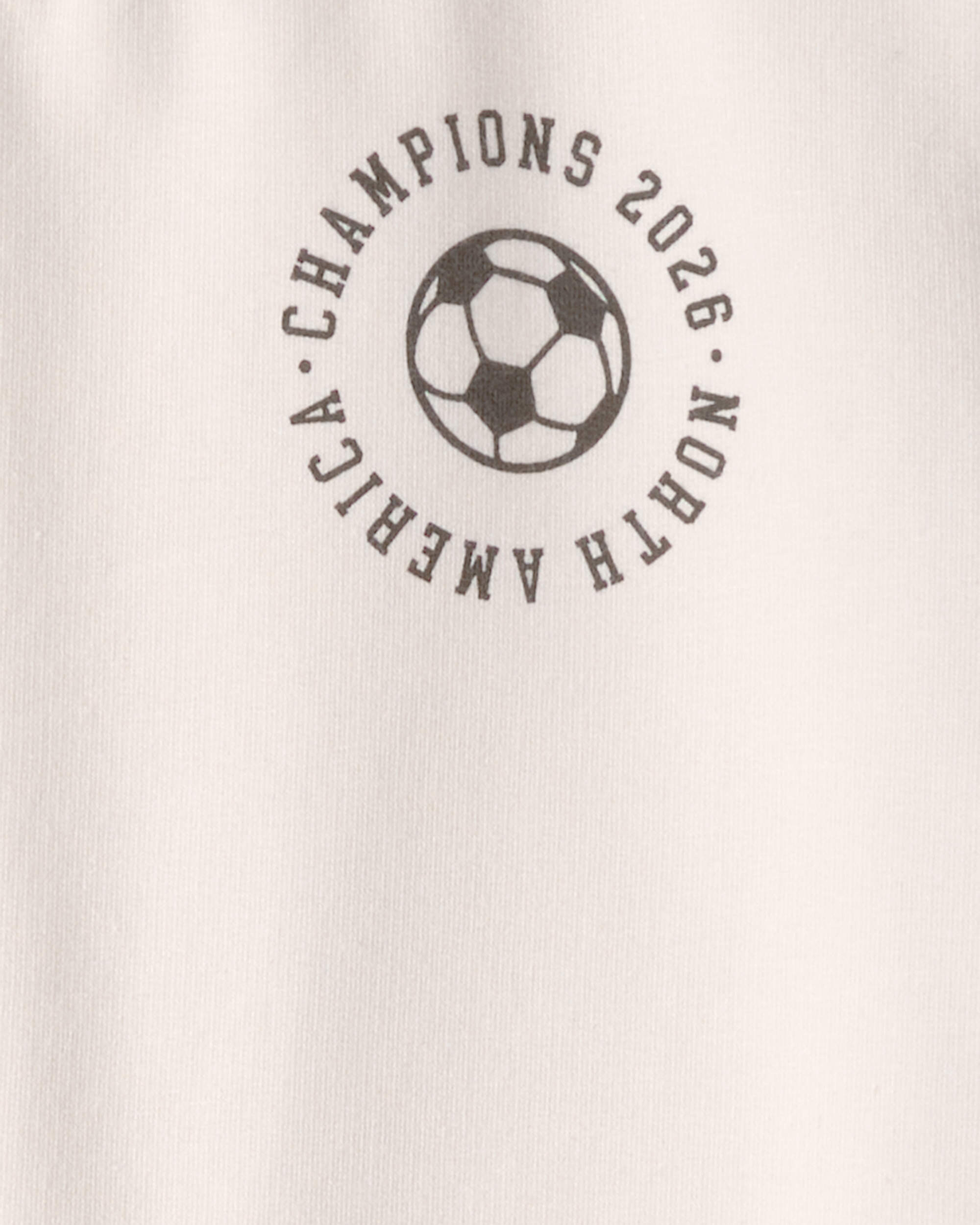 Kid 2-Piece Organic Cotton French Terry Top & Short Set