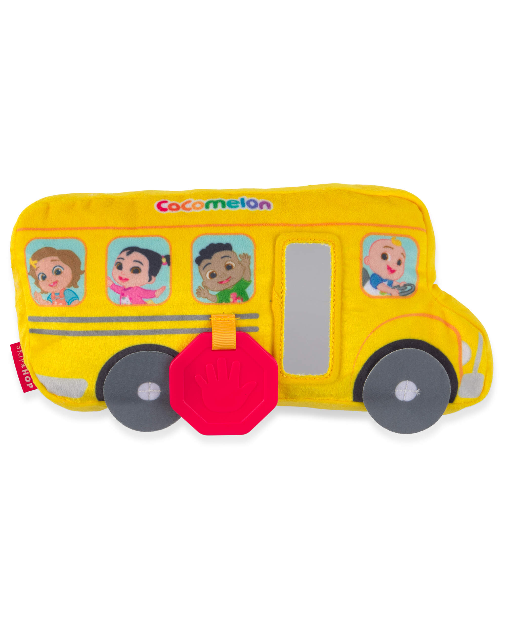 CoComelon Soft Musical School Bus