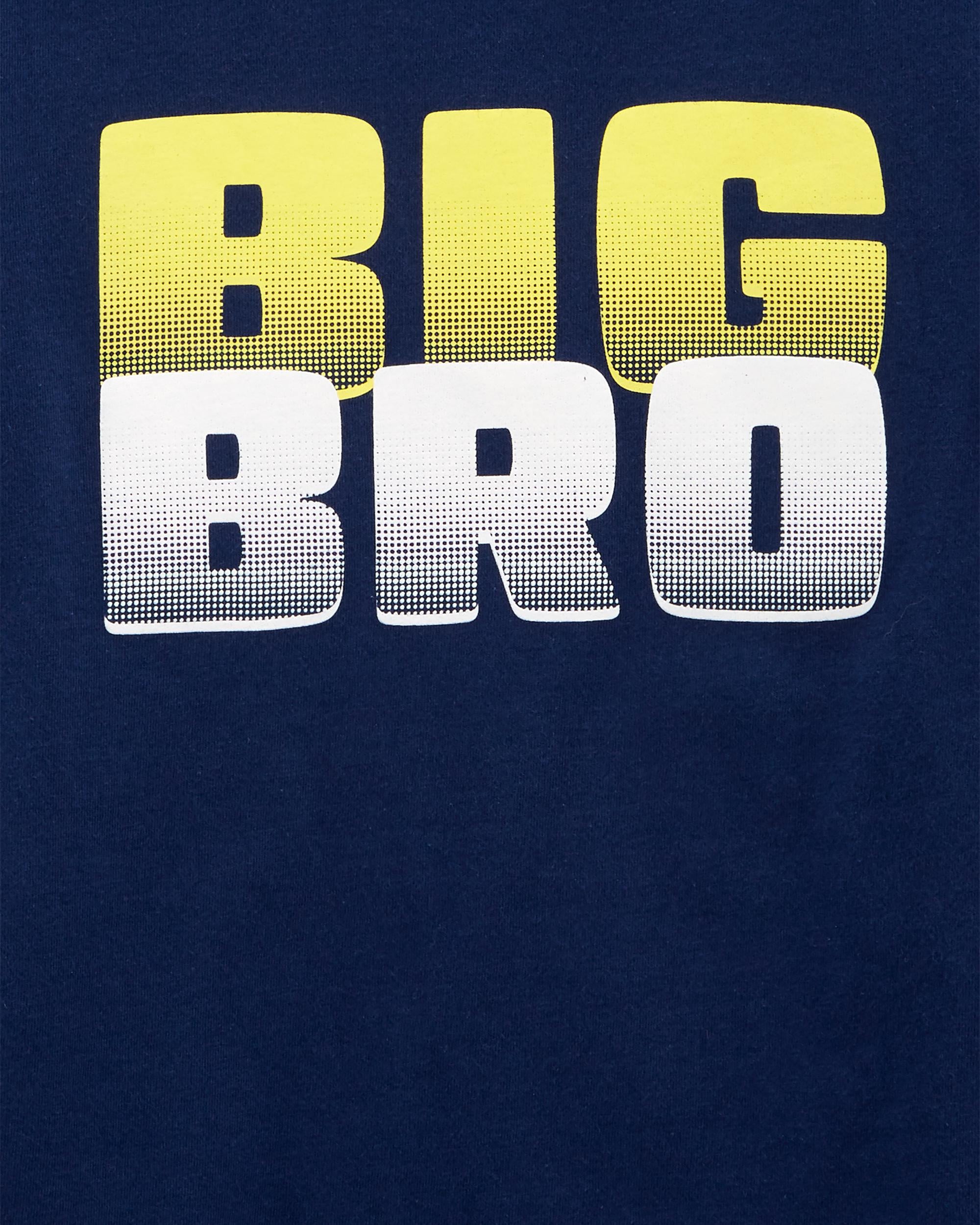 Big brother shop t shirt carters