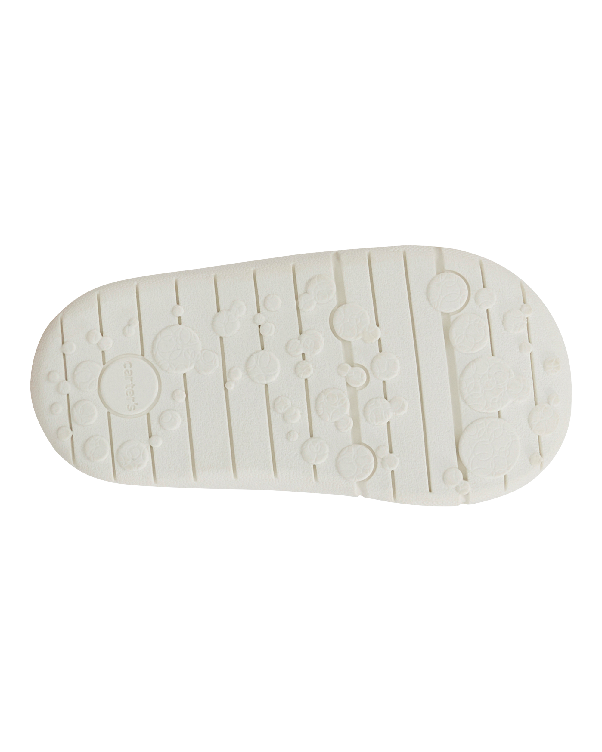 Every Step® First Walker Casual Sneakers - White
