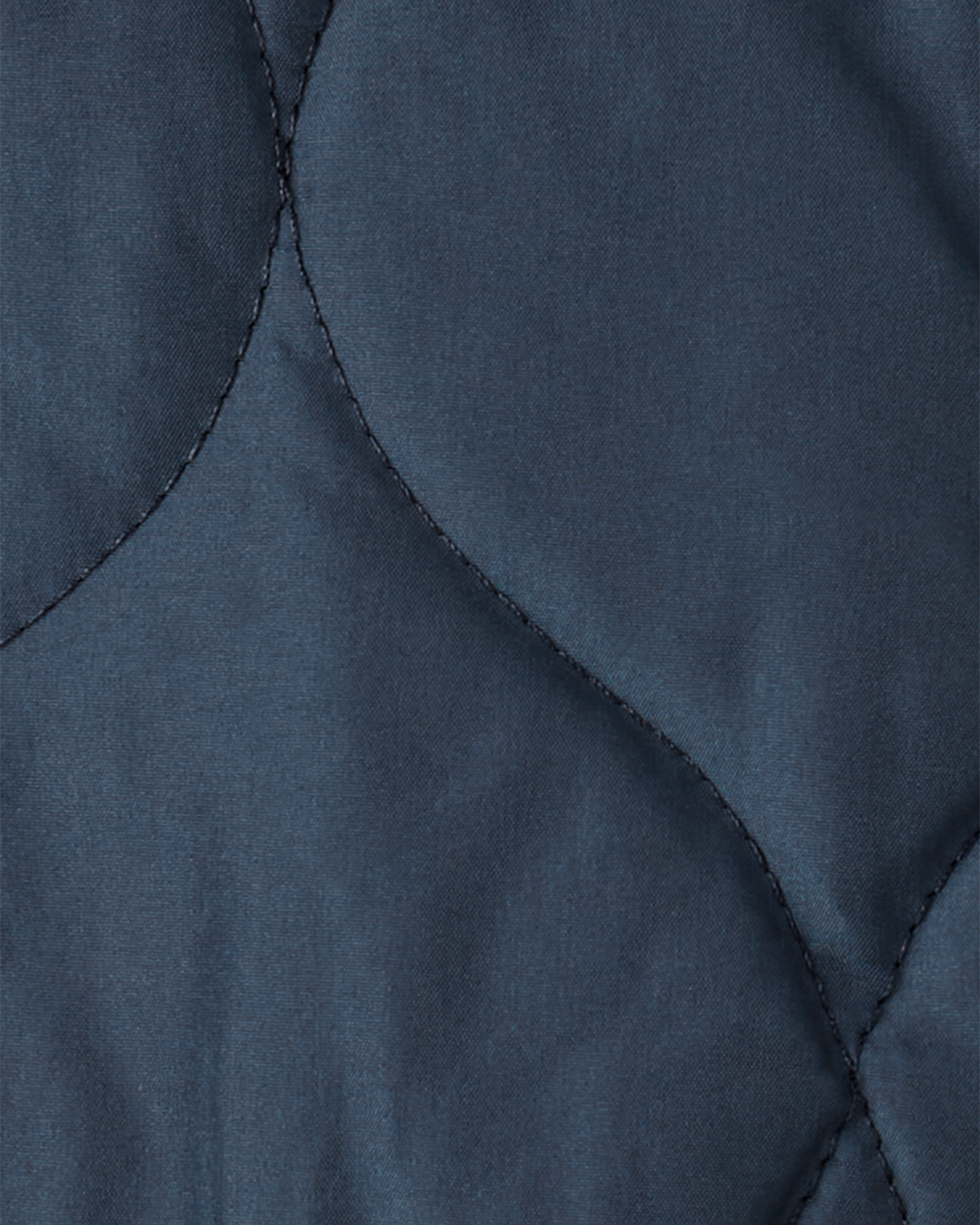 Baby Boy Long-Sleeve Midweight Jacket - Navy/Blue