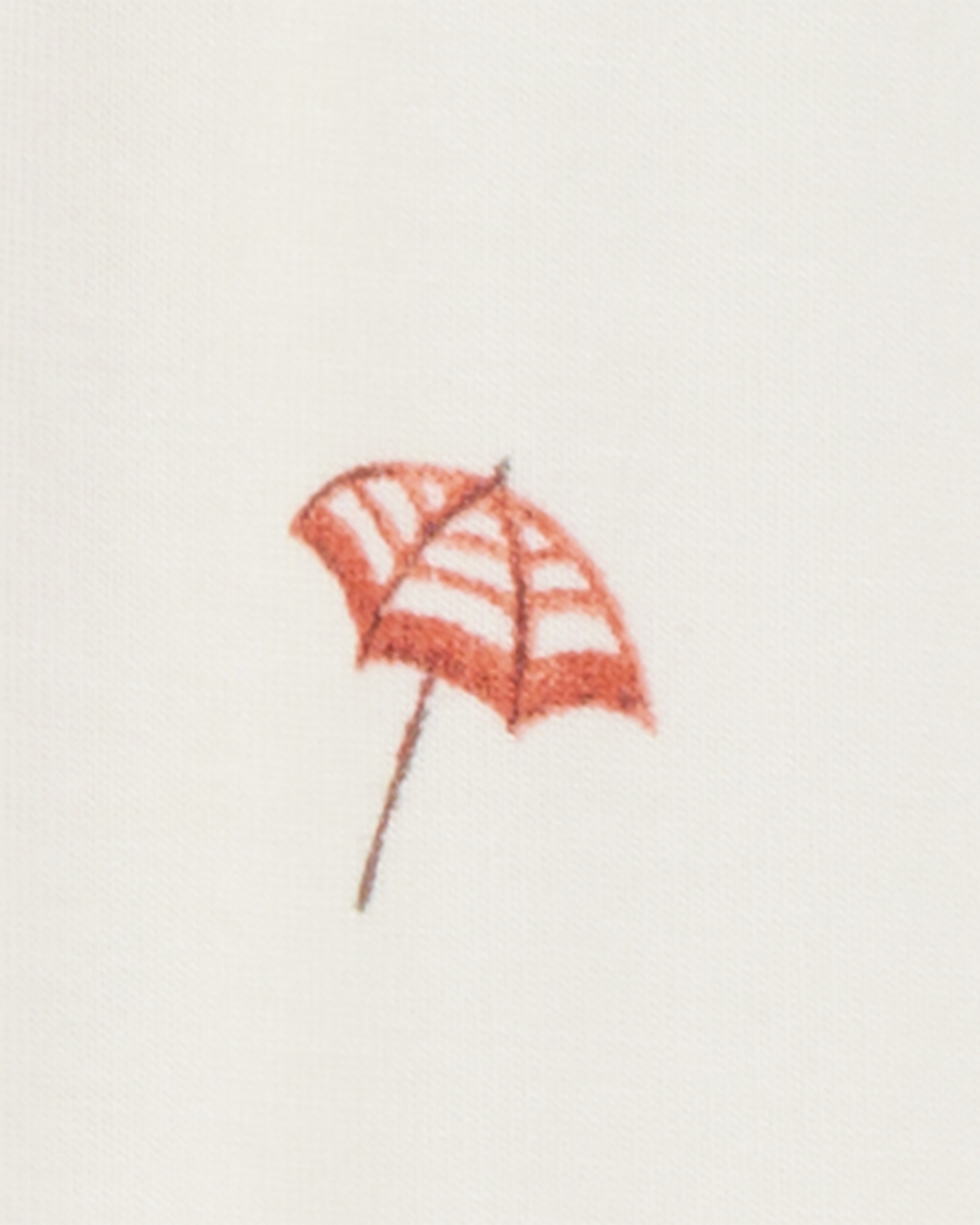 Baby Girl Camp Print Zip-Up PurelySoft Sleeper