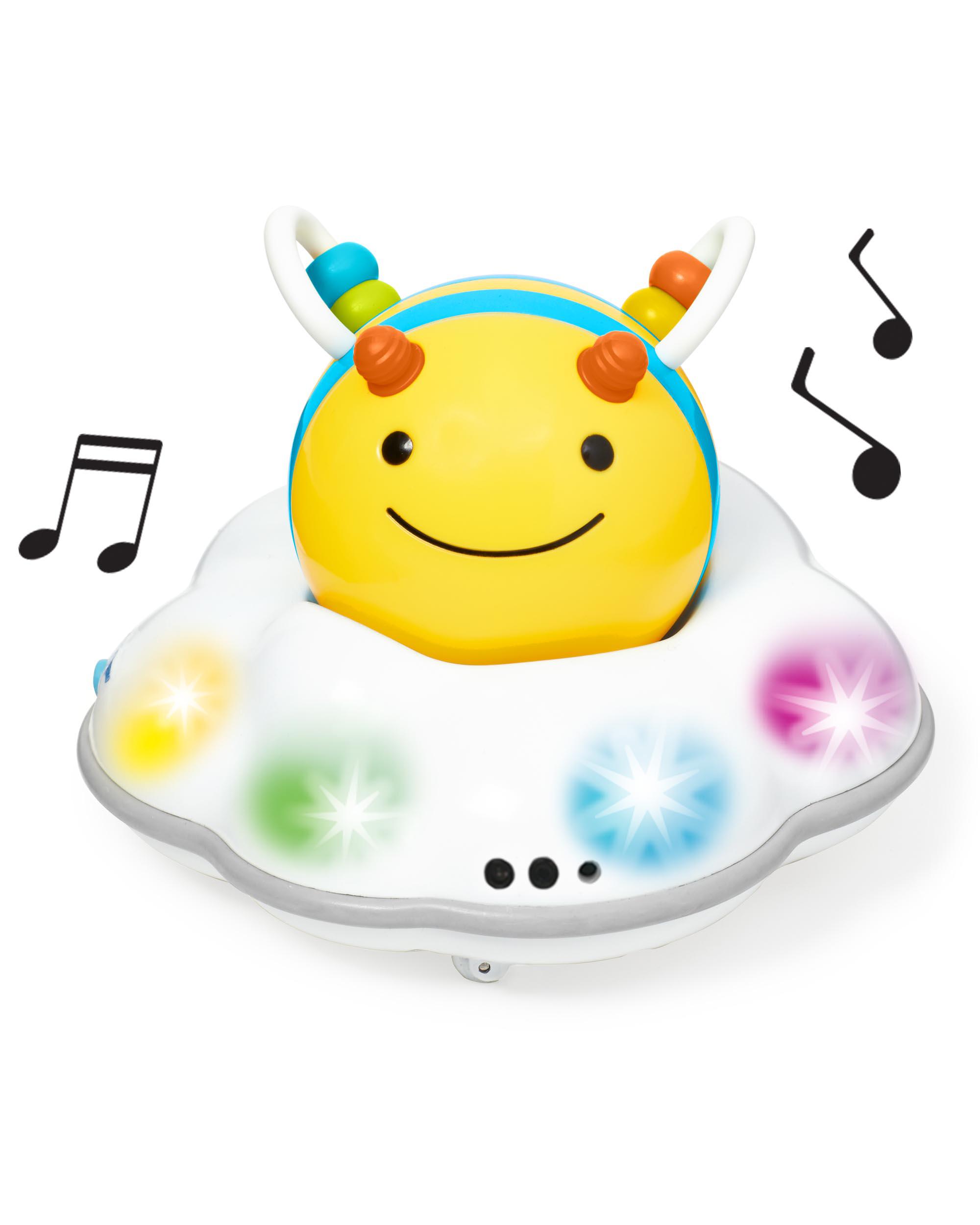 Explore & More Follow-Bee Crawl Toy