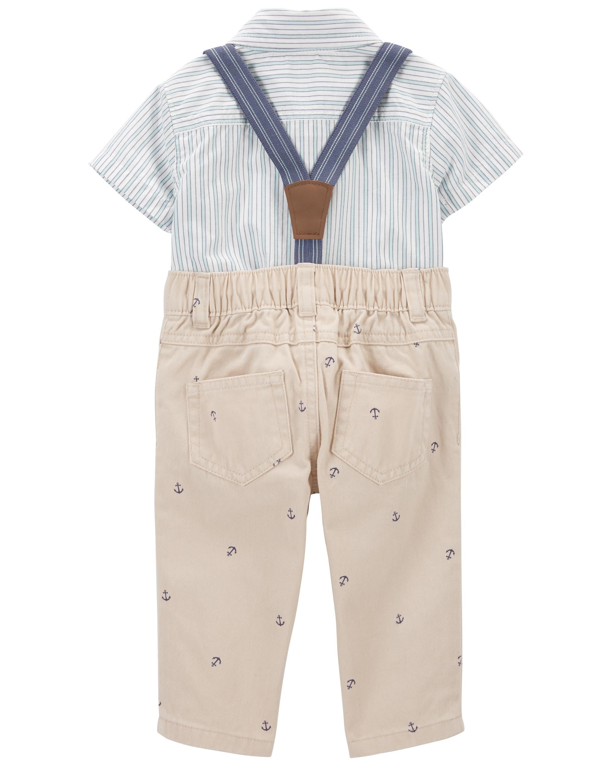 Multi 3 Piece Dress Me Up Set Carter s Oshkosh Canada