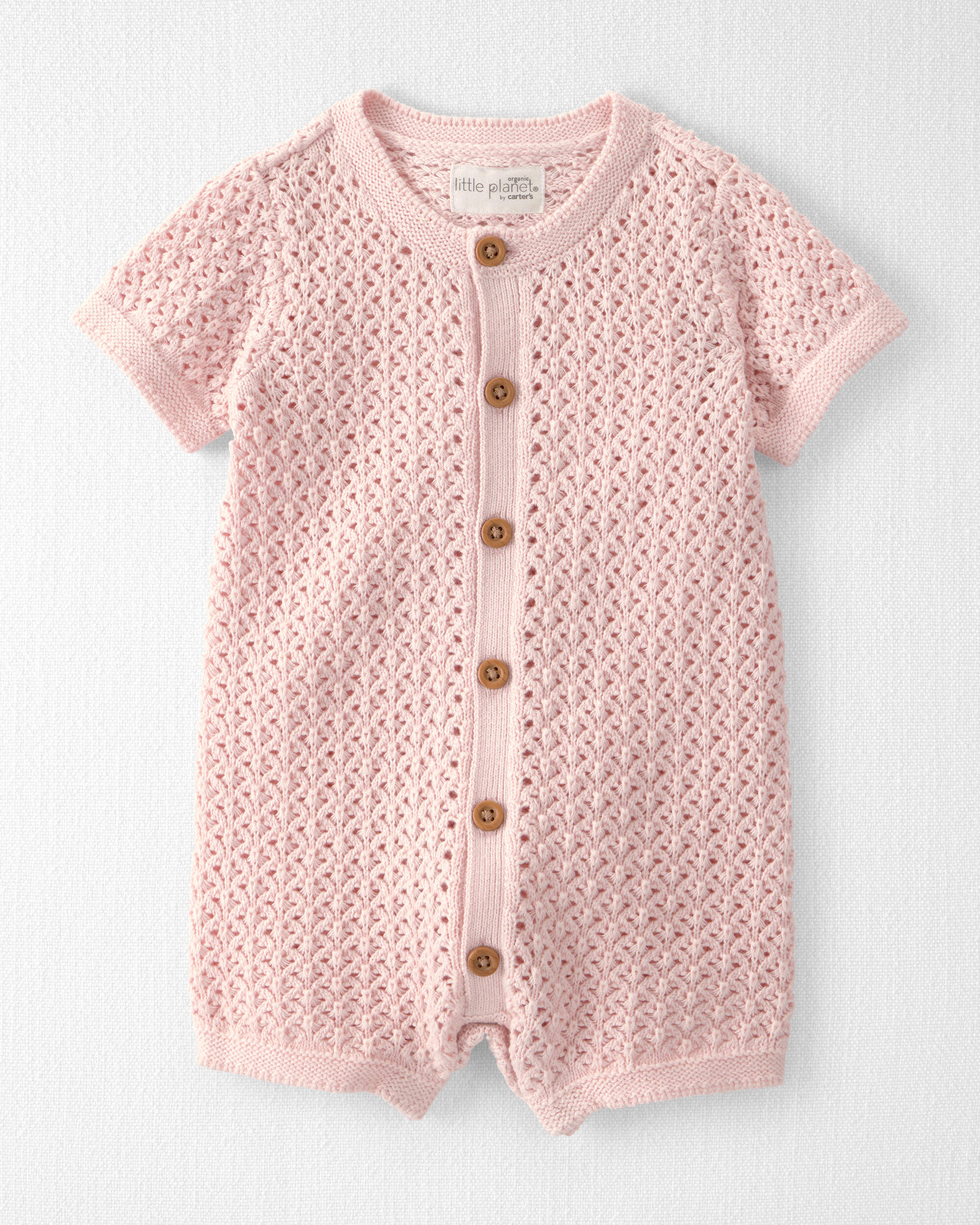 Baby Girl Organic Cotton