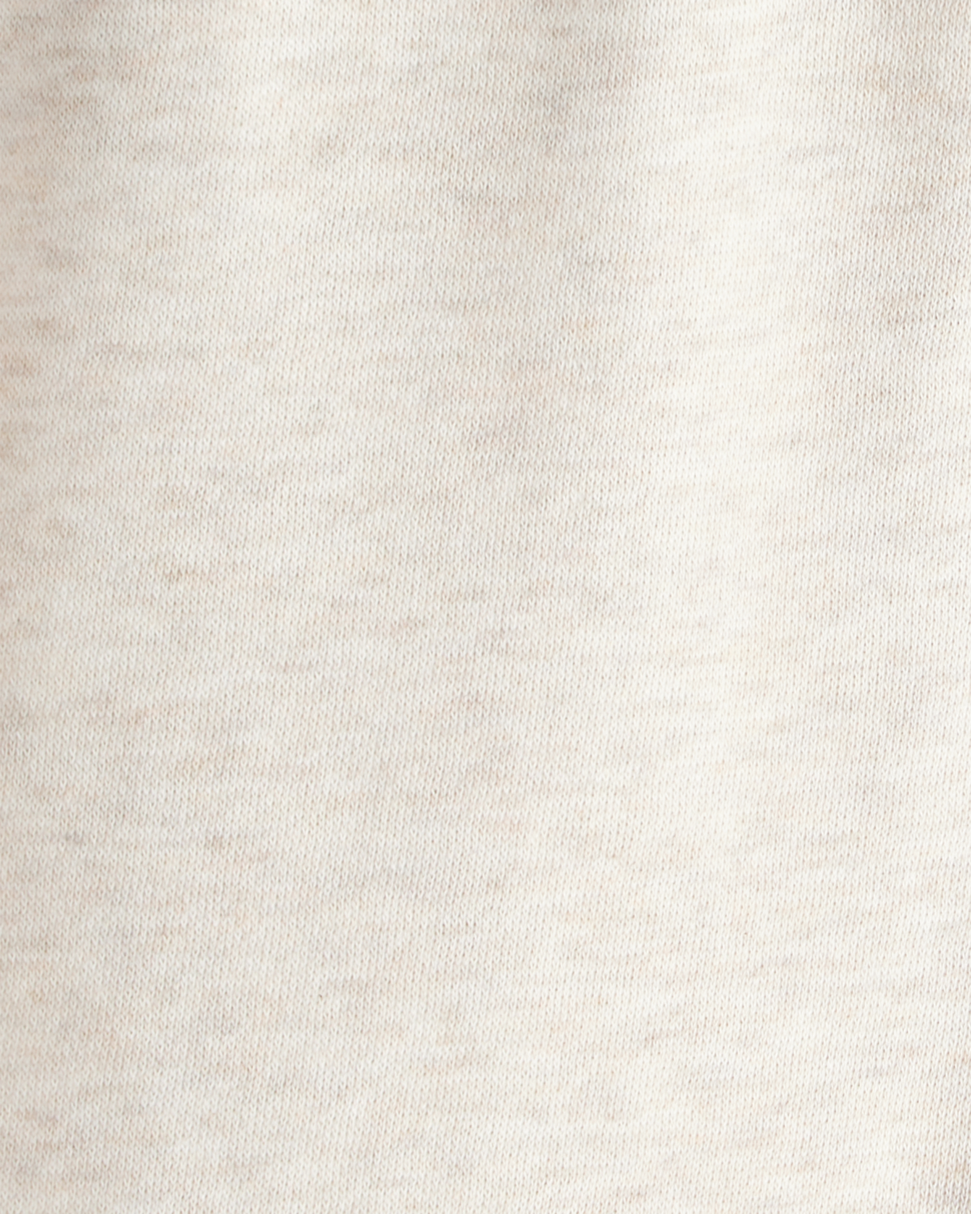 Toddler Boy DayDream Fleece Joggers - Cream