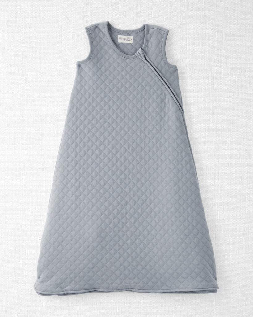 Baby Doubleknit Zip Wearable Blanket