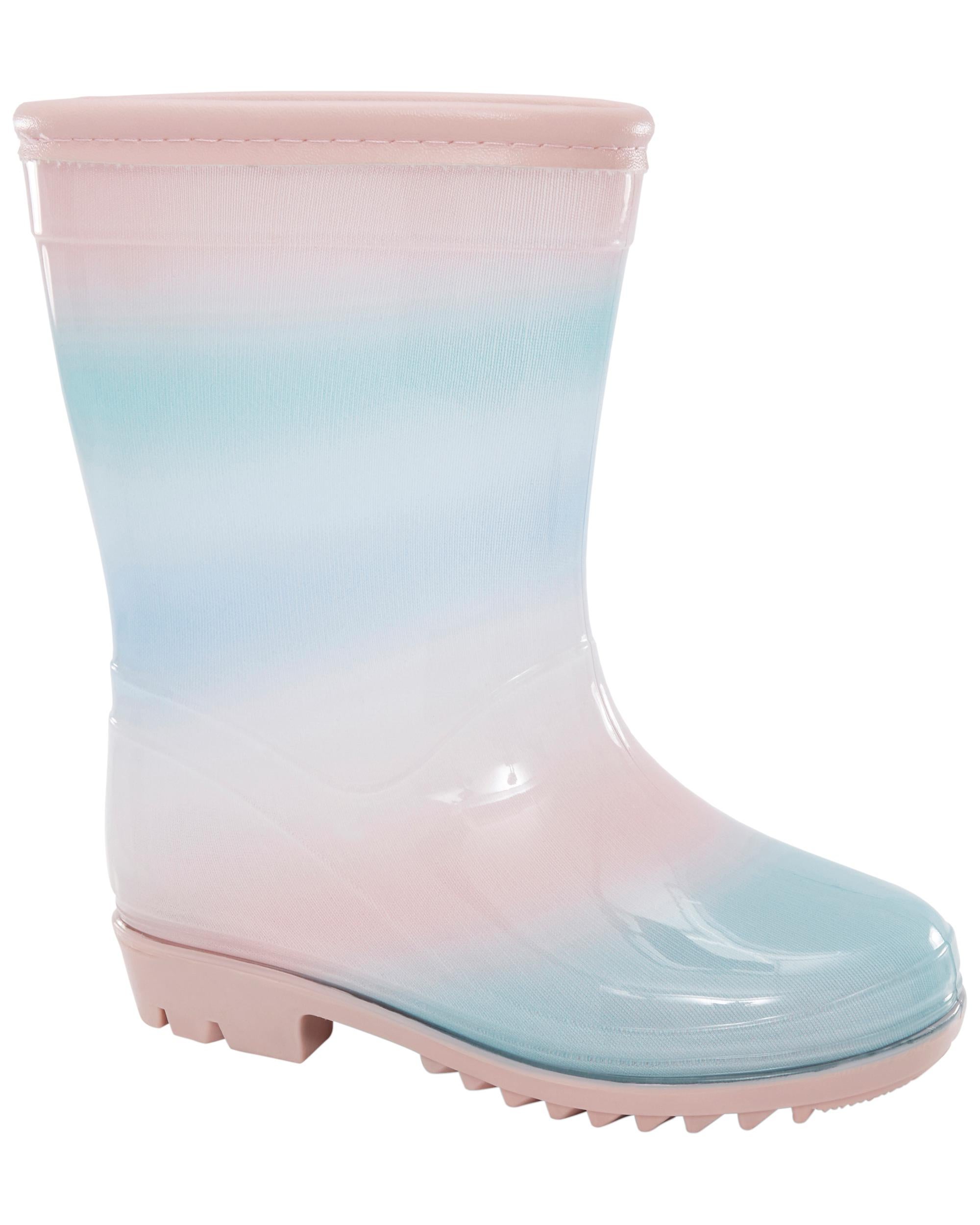 Carters rainbow shoes on sale
