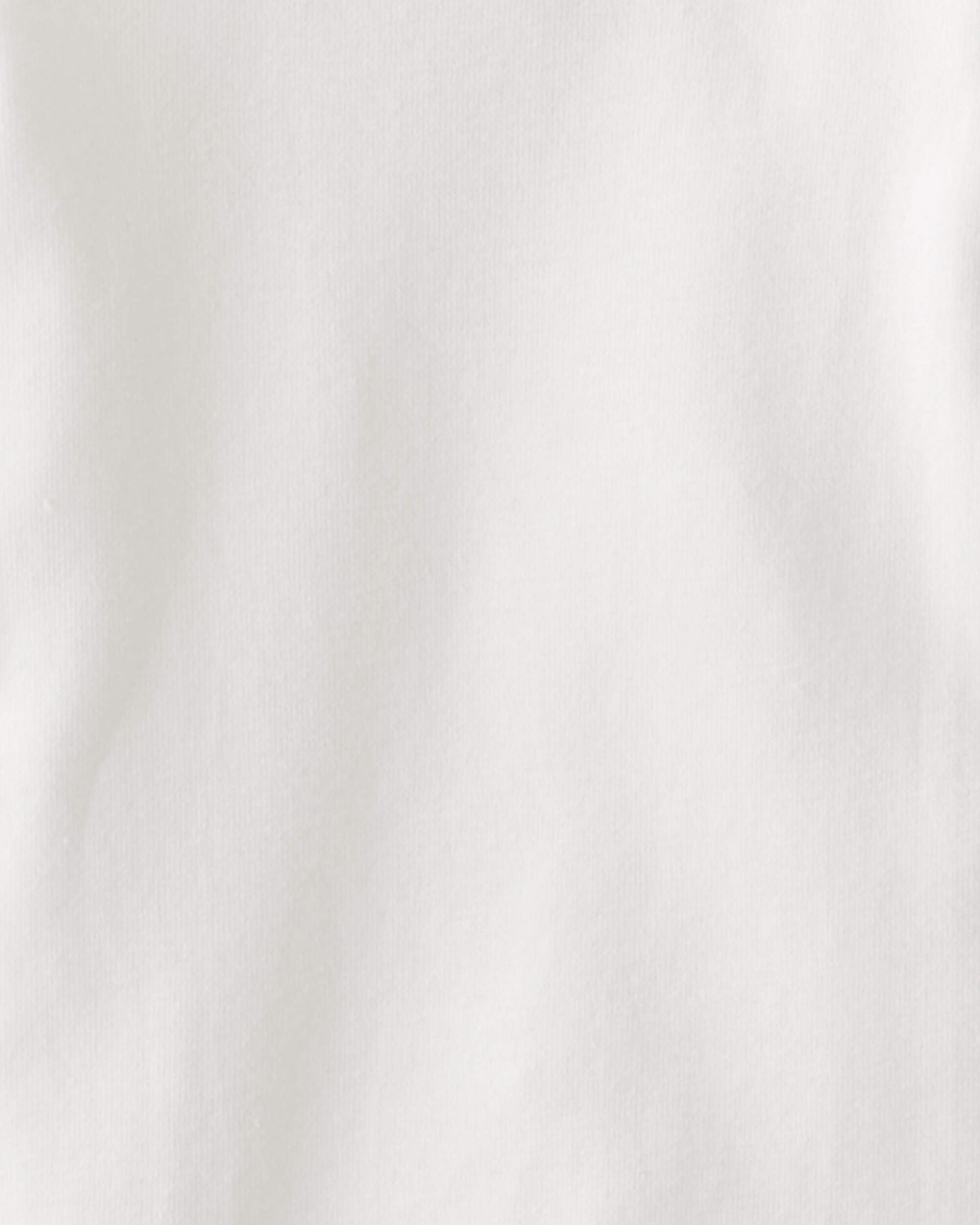 Baby 3-Pack Organic Cotton Snap Bodysuits