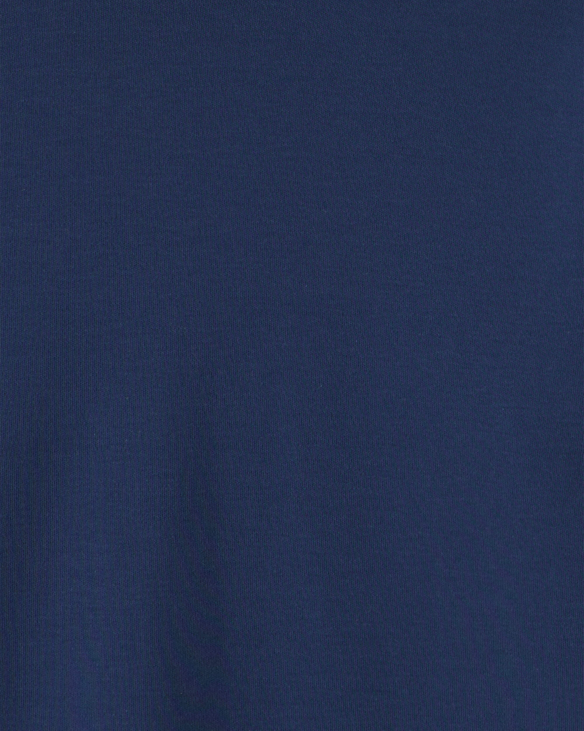 Boys Long-Sleeve Turtleneck - Navy Blue