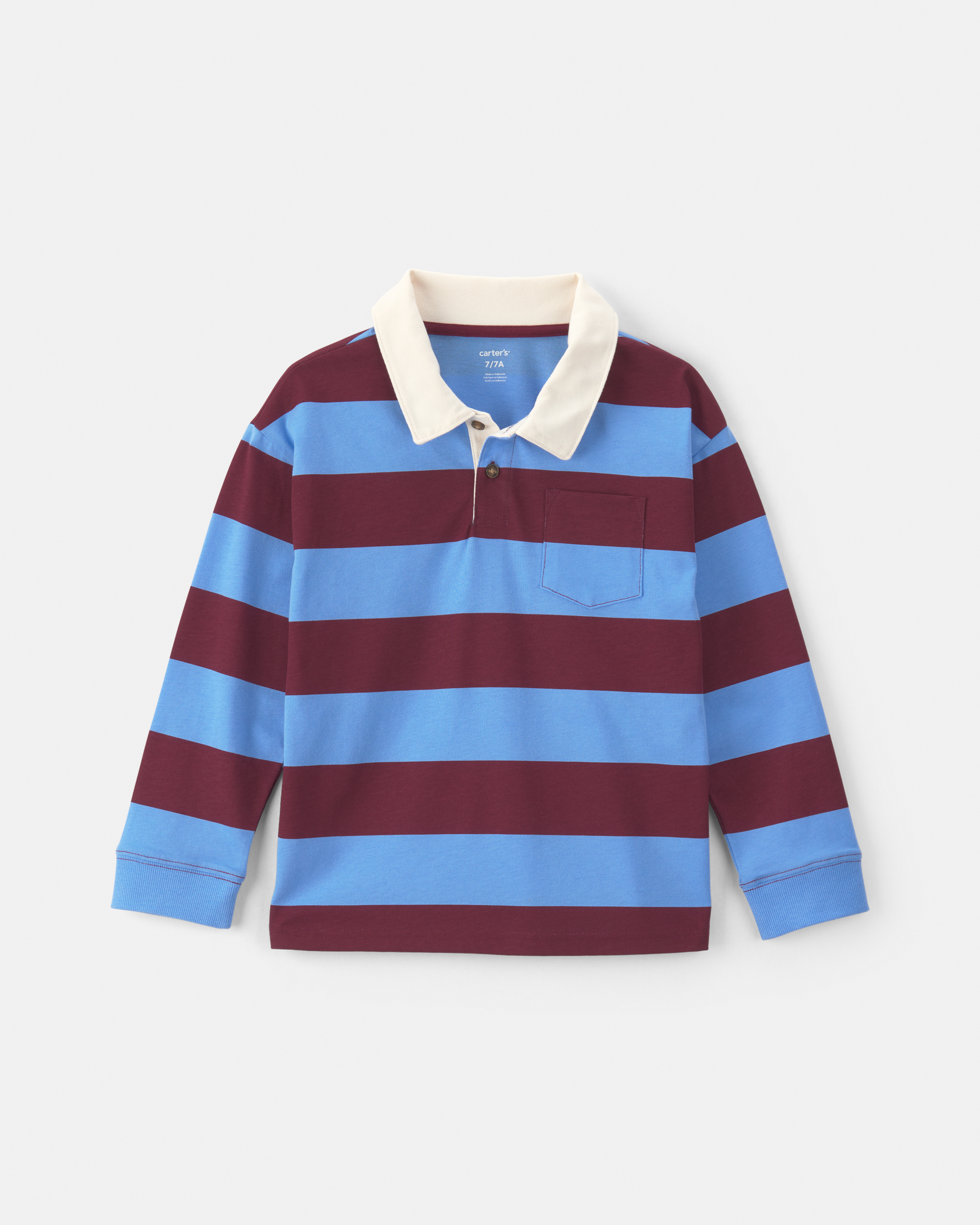 Boys Polo Shirt- Multi