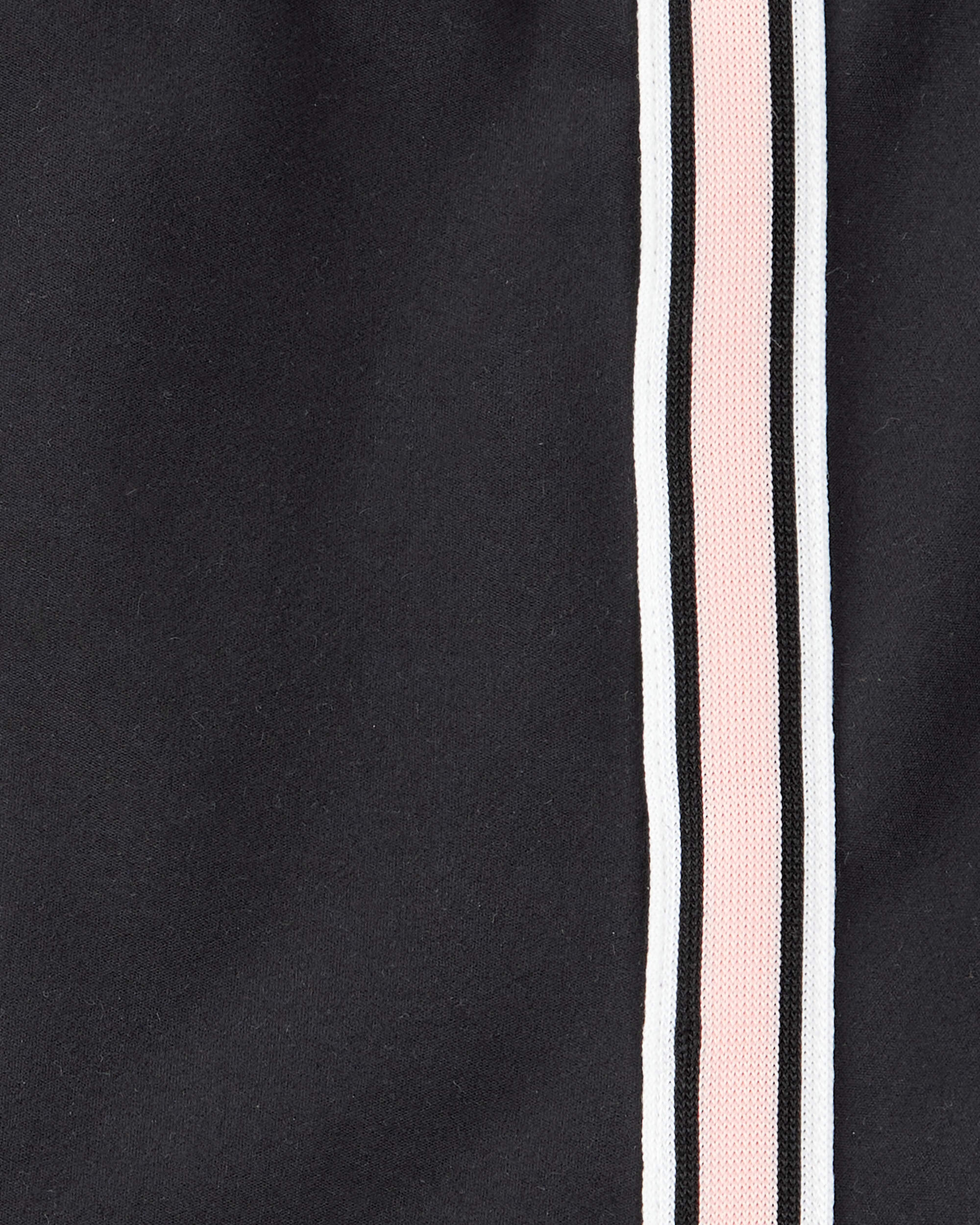 Girls Knit Active Skort - Black