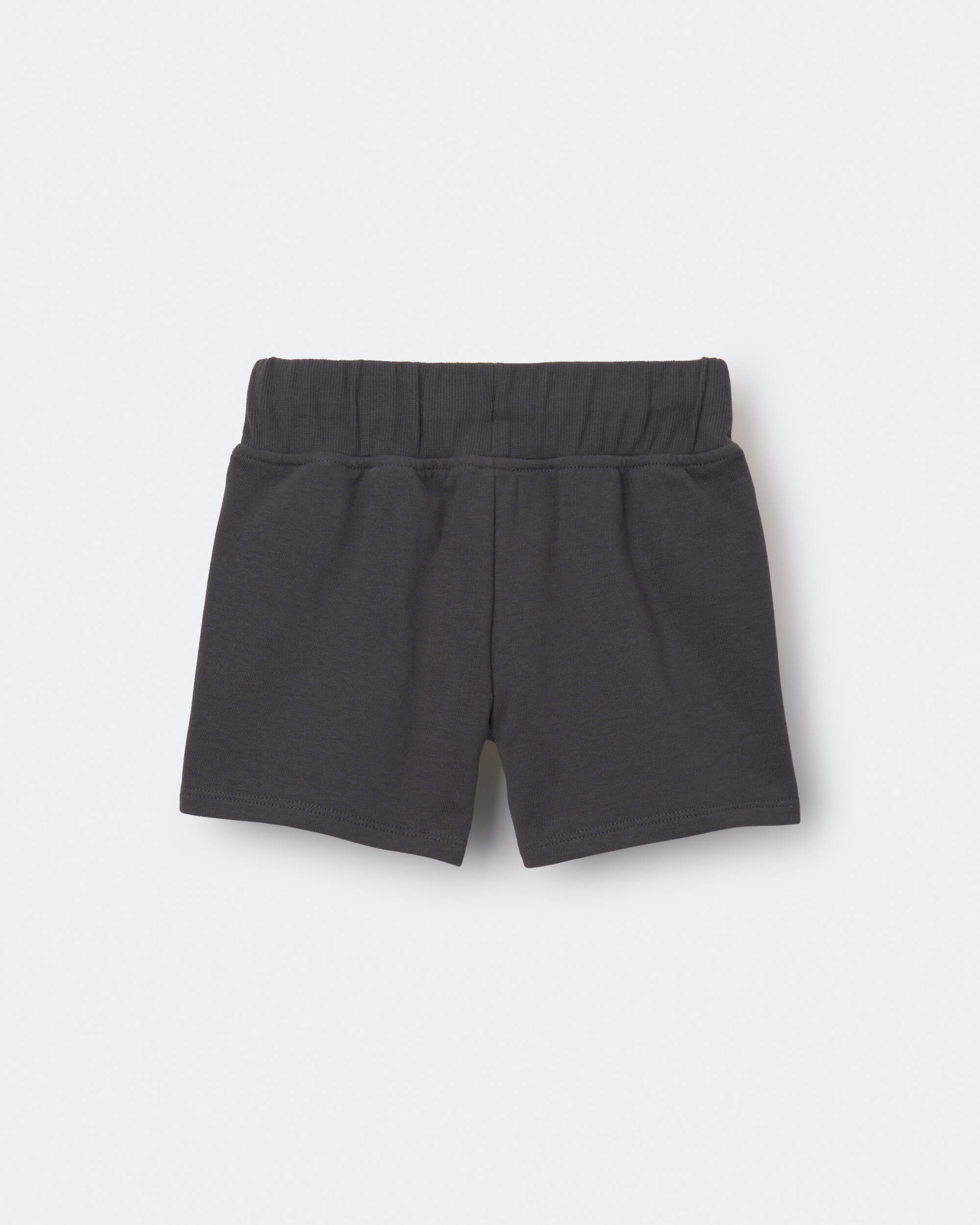 Toddler Boy City Park™ Short - Dark Grey