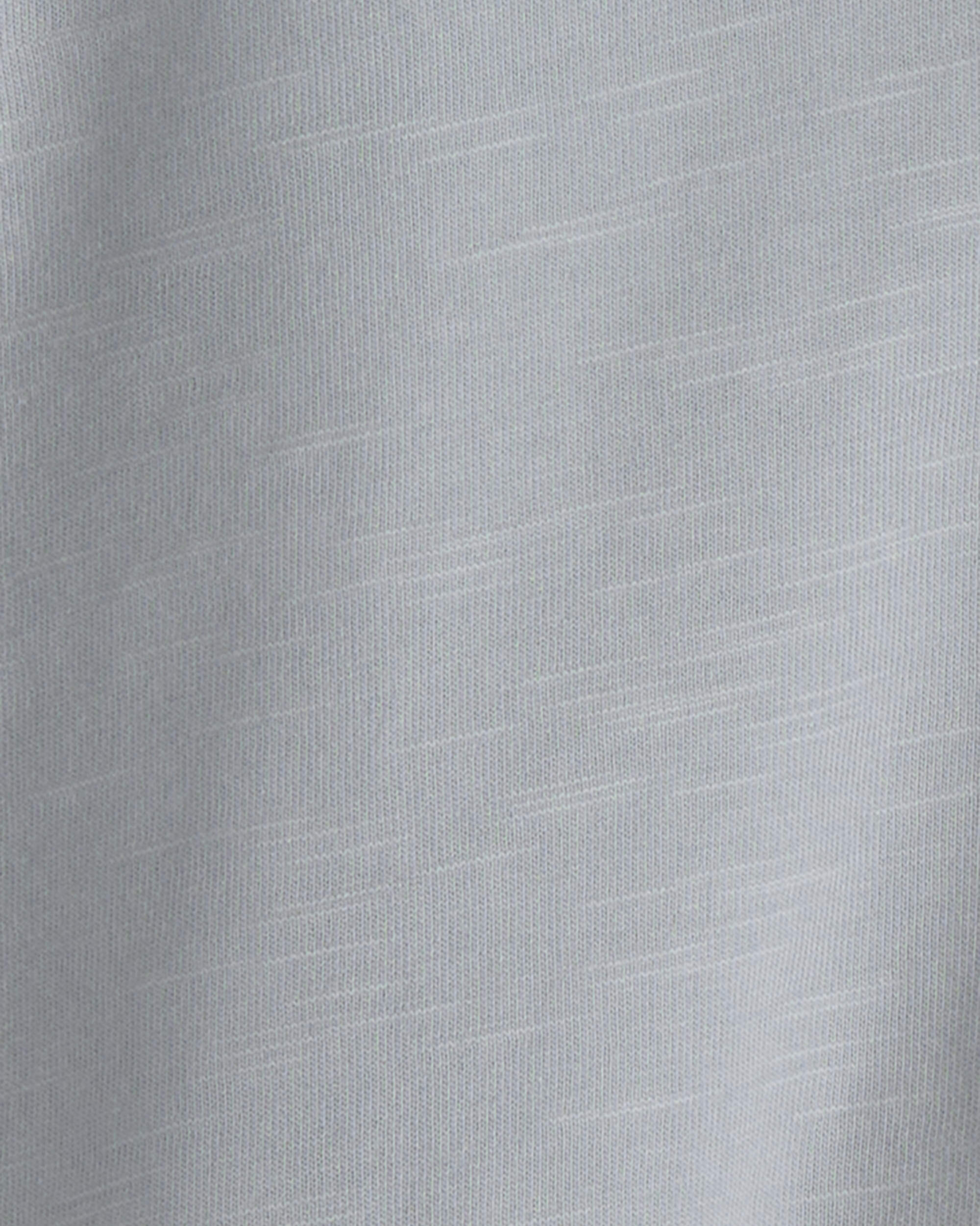 Toddler Boy 3-Pack Striped Organic Cotton Tees