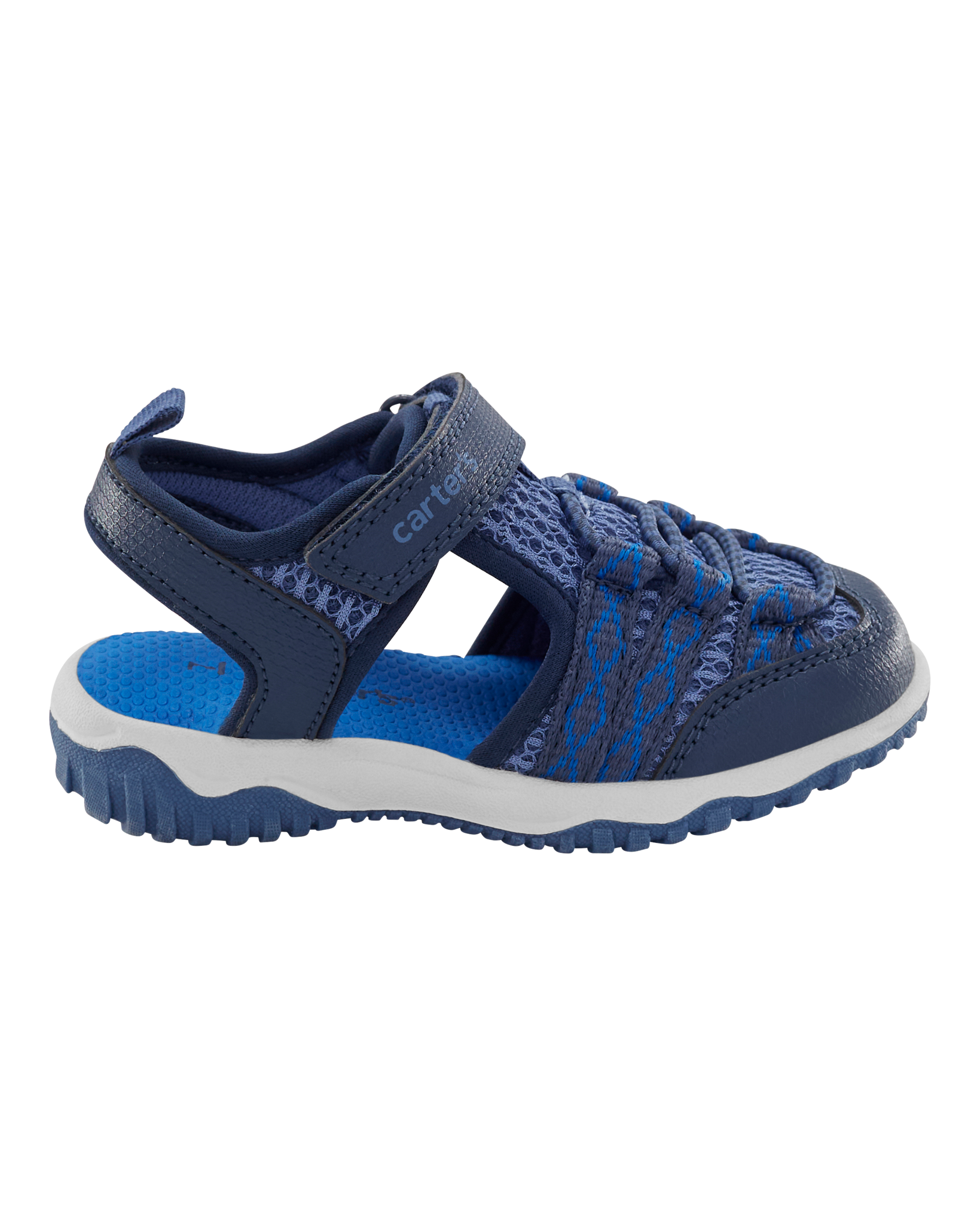 Toddler Athletic Play Sandals - Navy