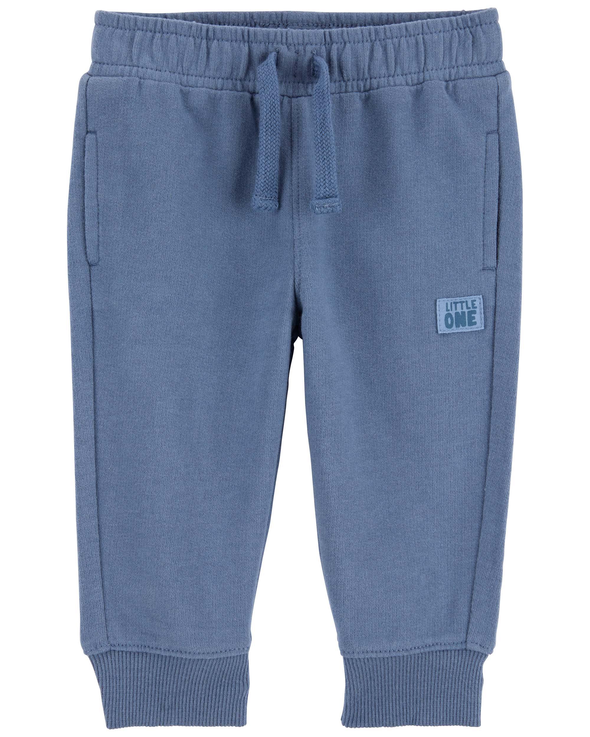 Little One Pull-On Joggers