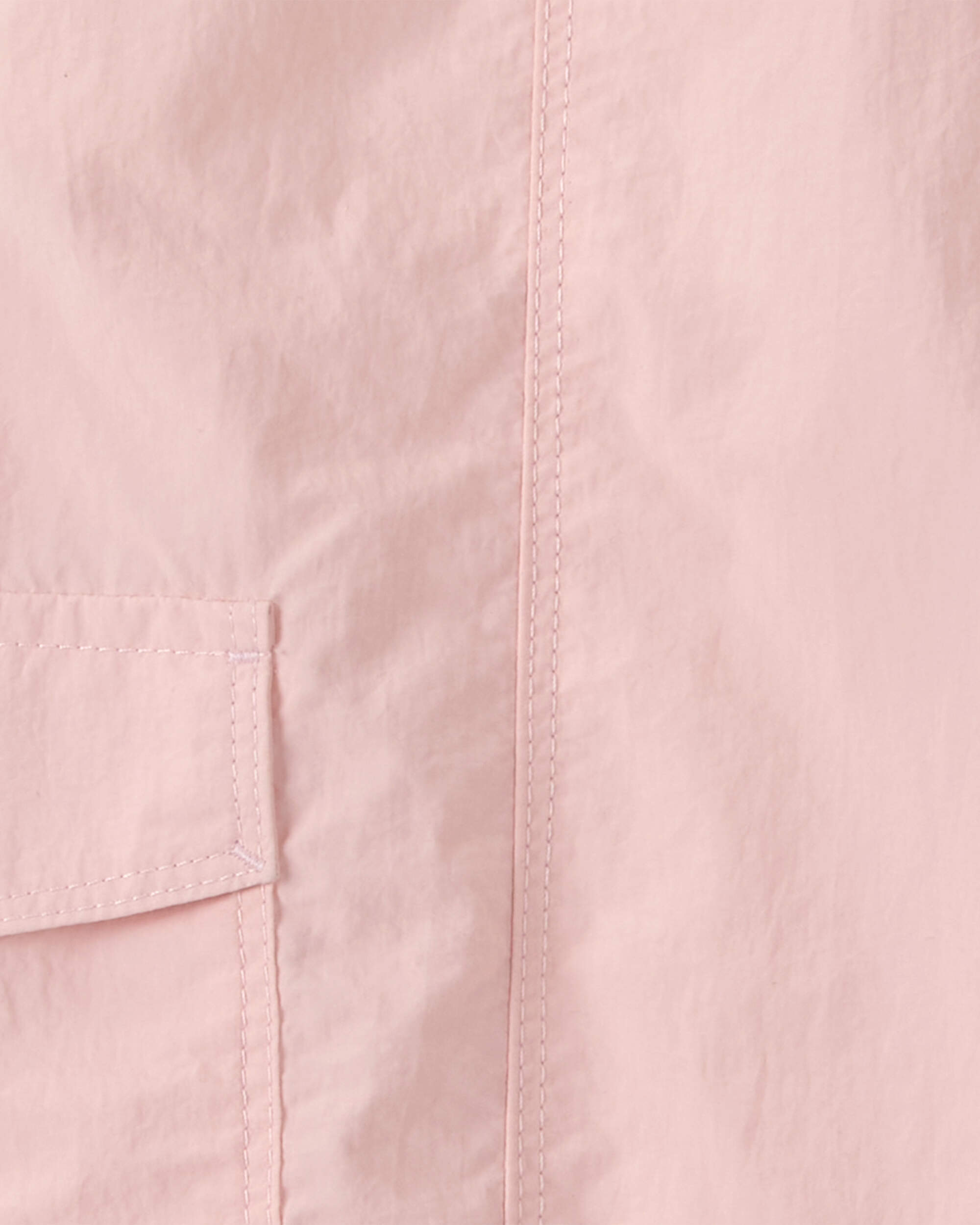 Girls Cargo Joggers - Pink