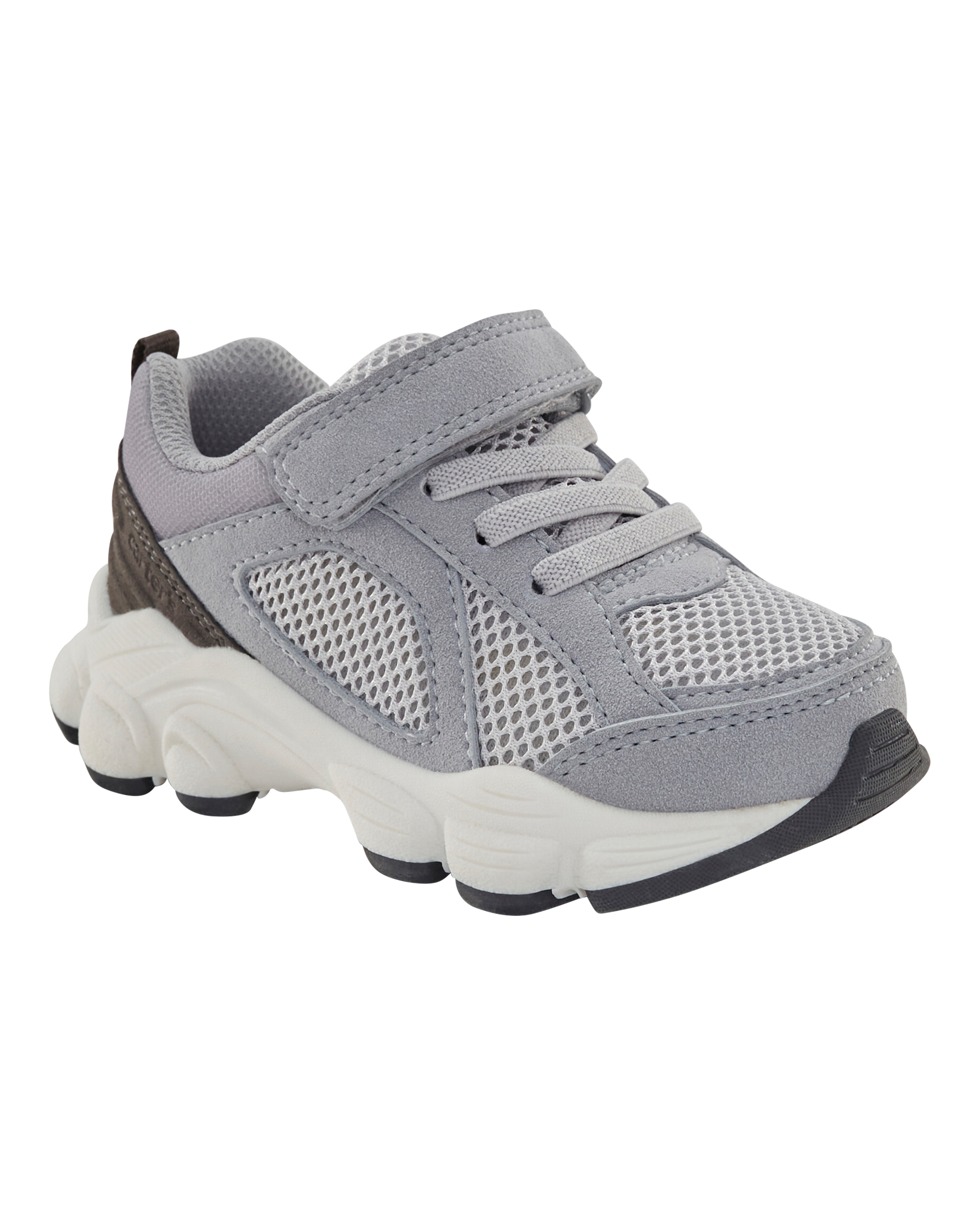 Toddler Athletic Sneakers - Grey