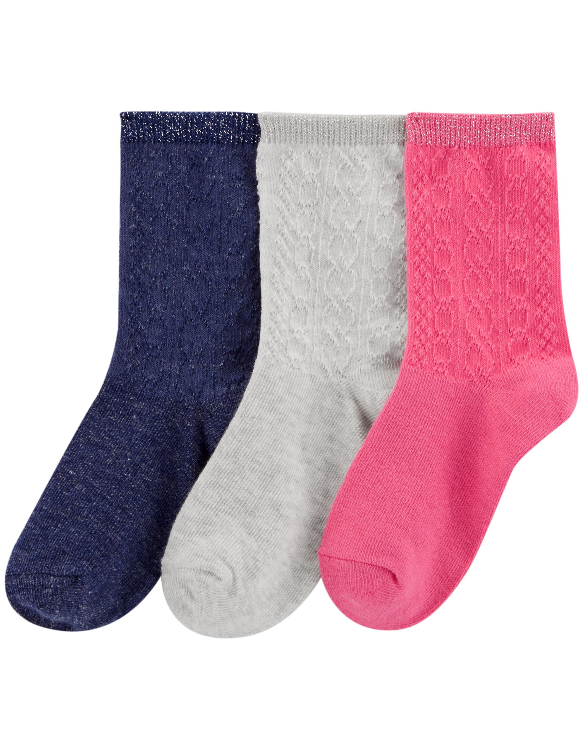 3Pack Socks
