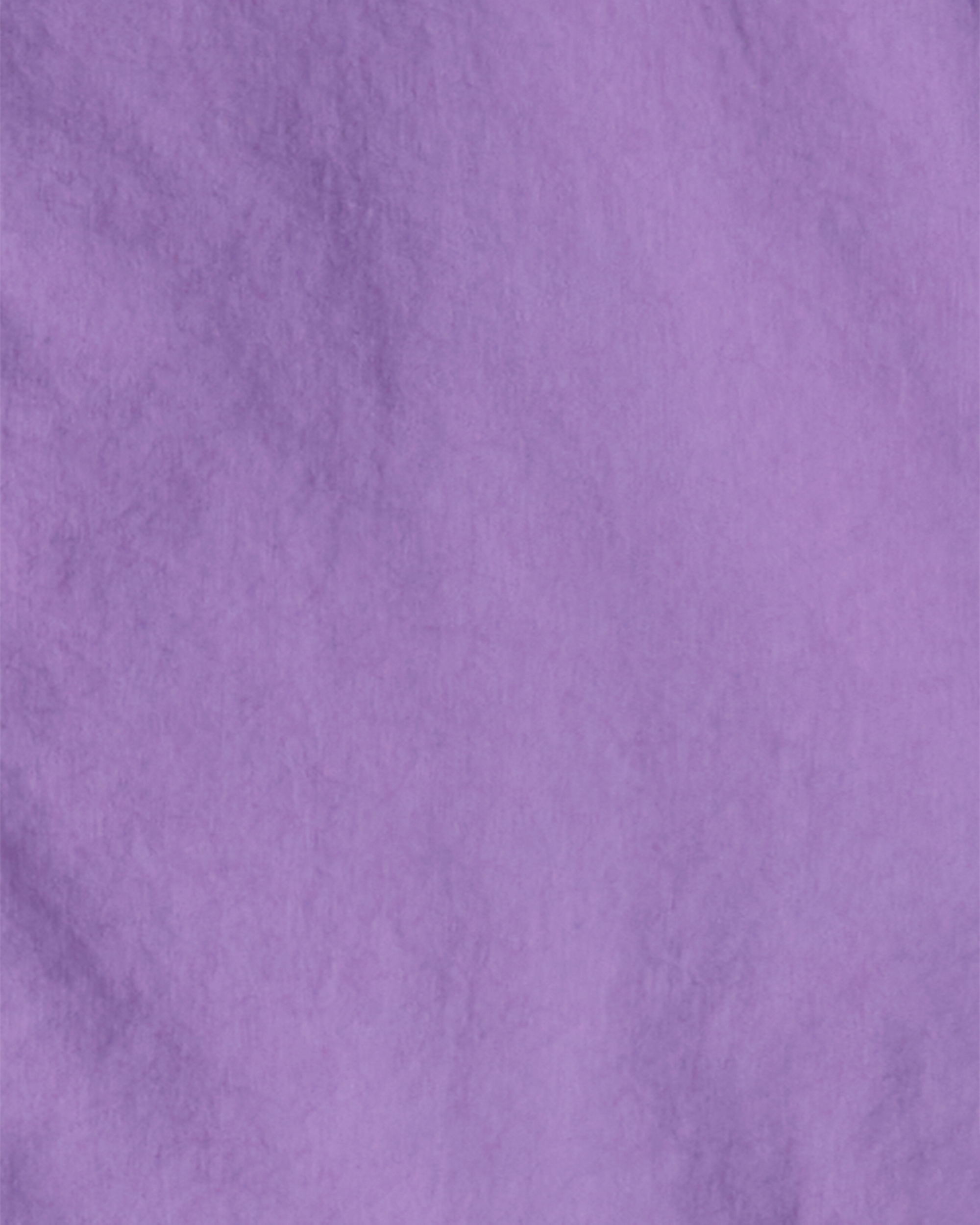 Girls Midweight Peplum Jacket - Purple