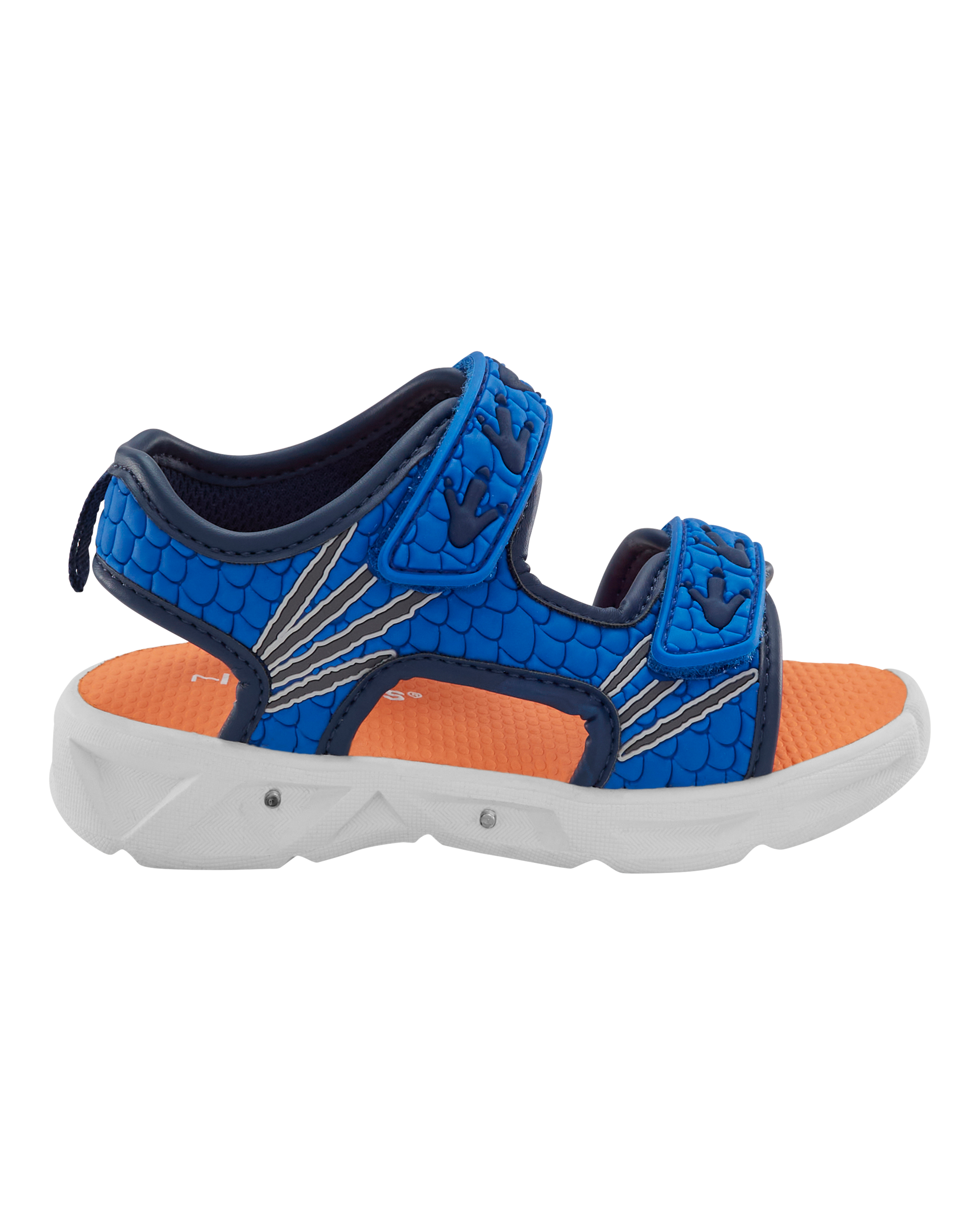 Toddler Dino Light-Up Sandal