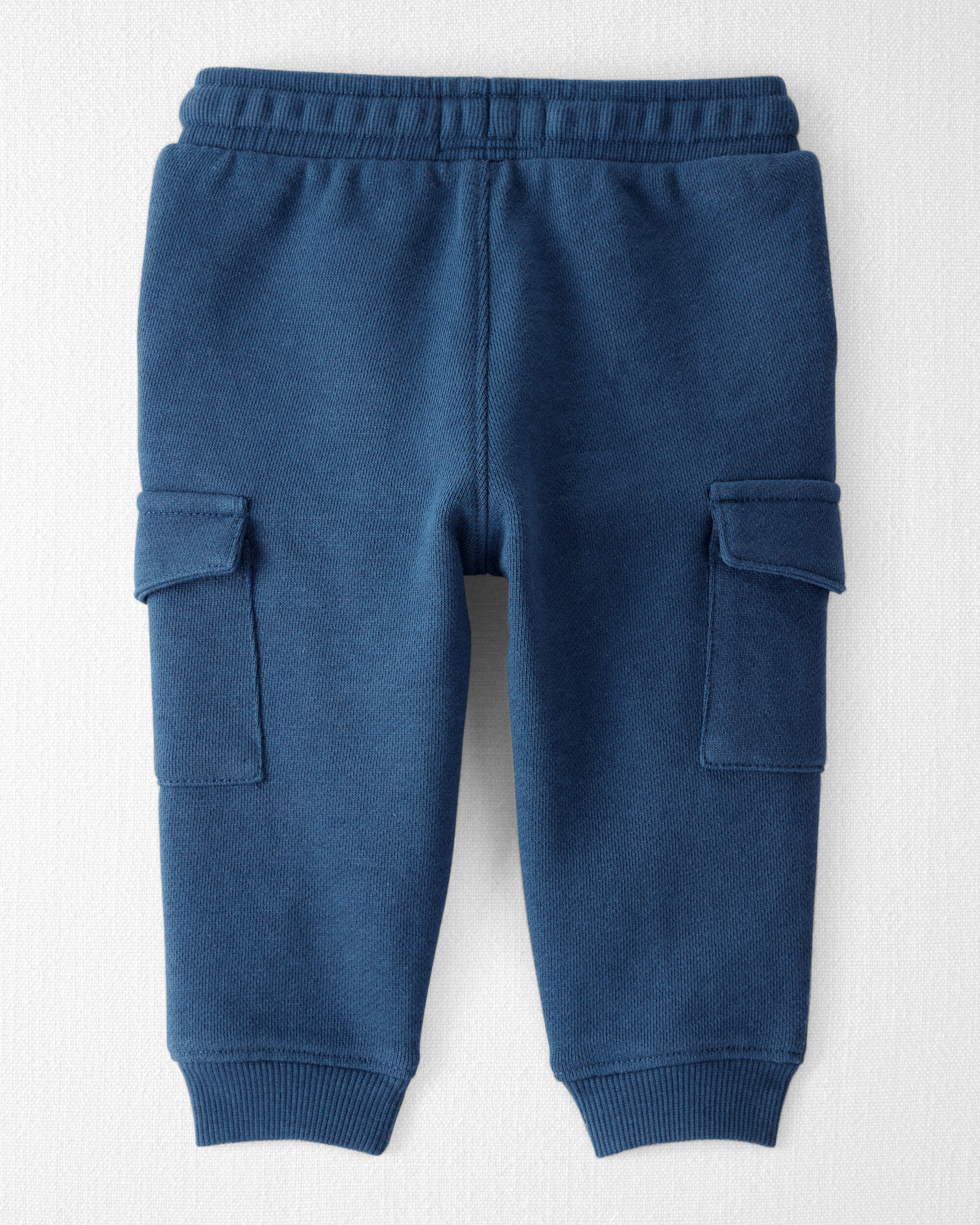 Baby Organic Cotton French Terry Joggers
