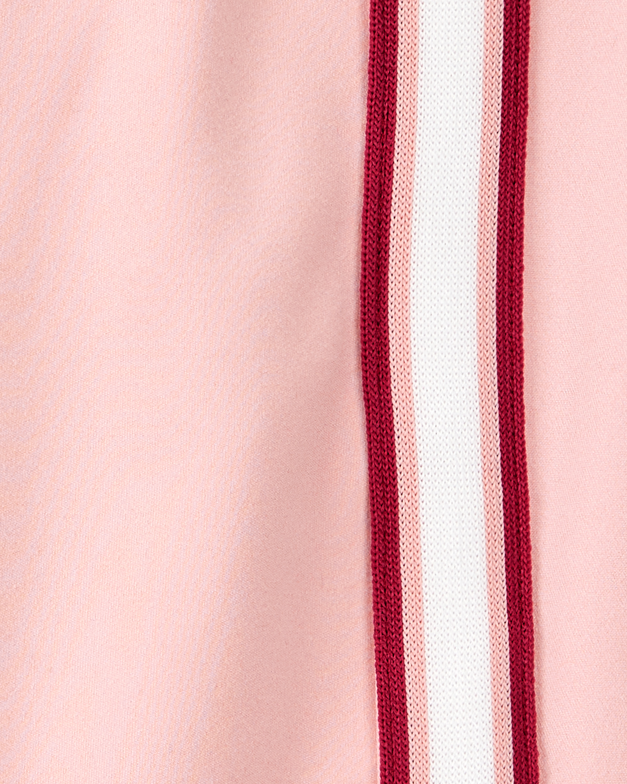 Girls Knit Skort - Pink