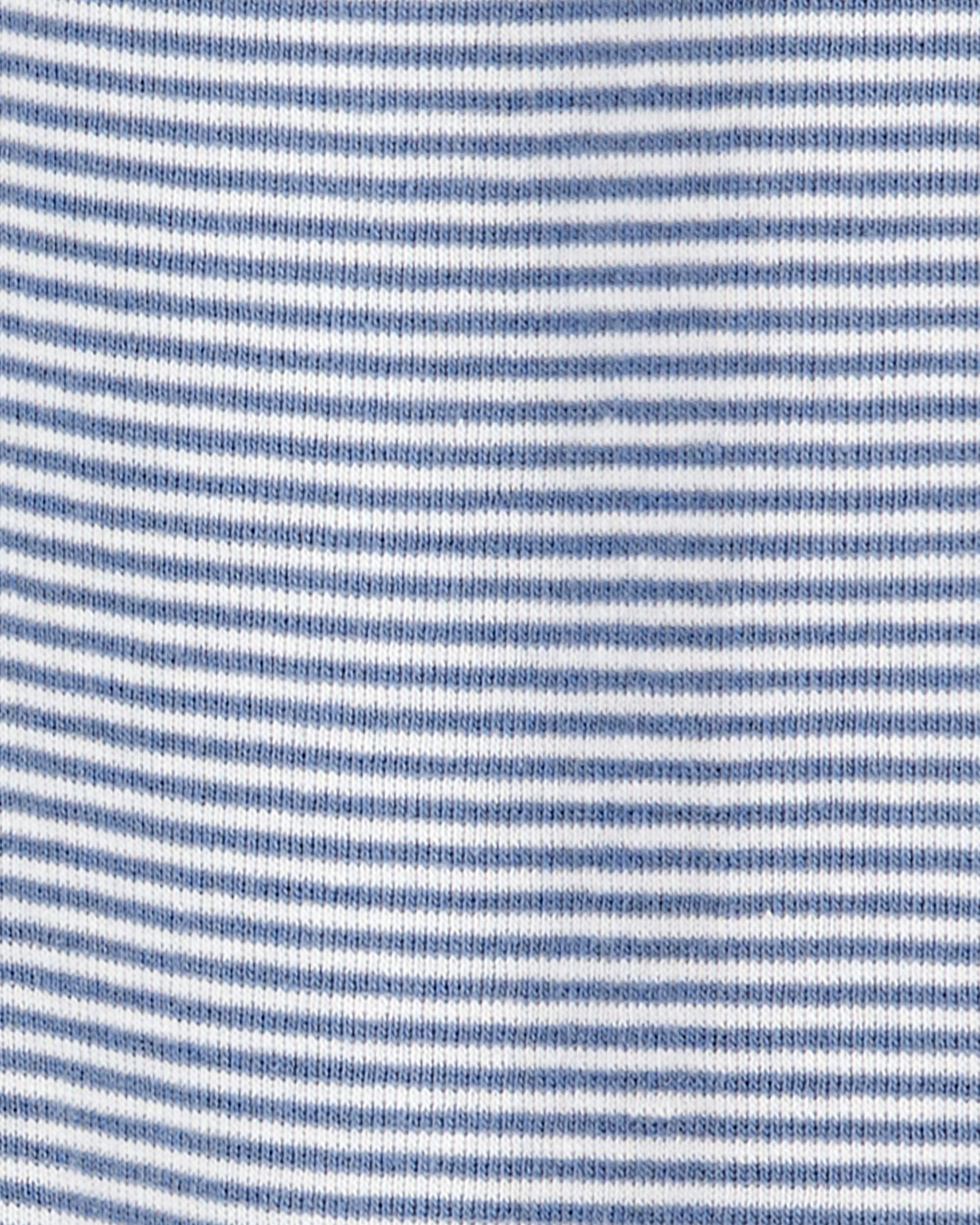 Baby Boy 2-Pack 2-Way Zip Cotton Sleeper