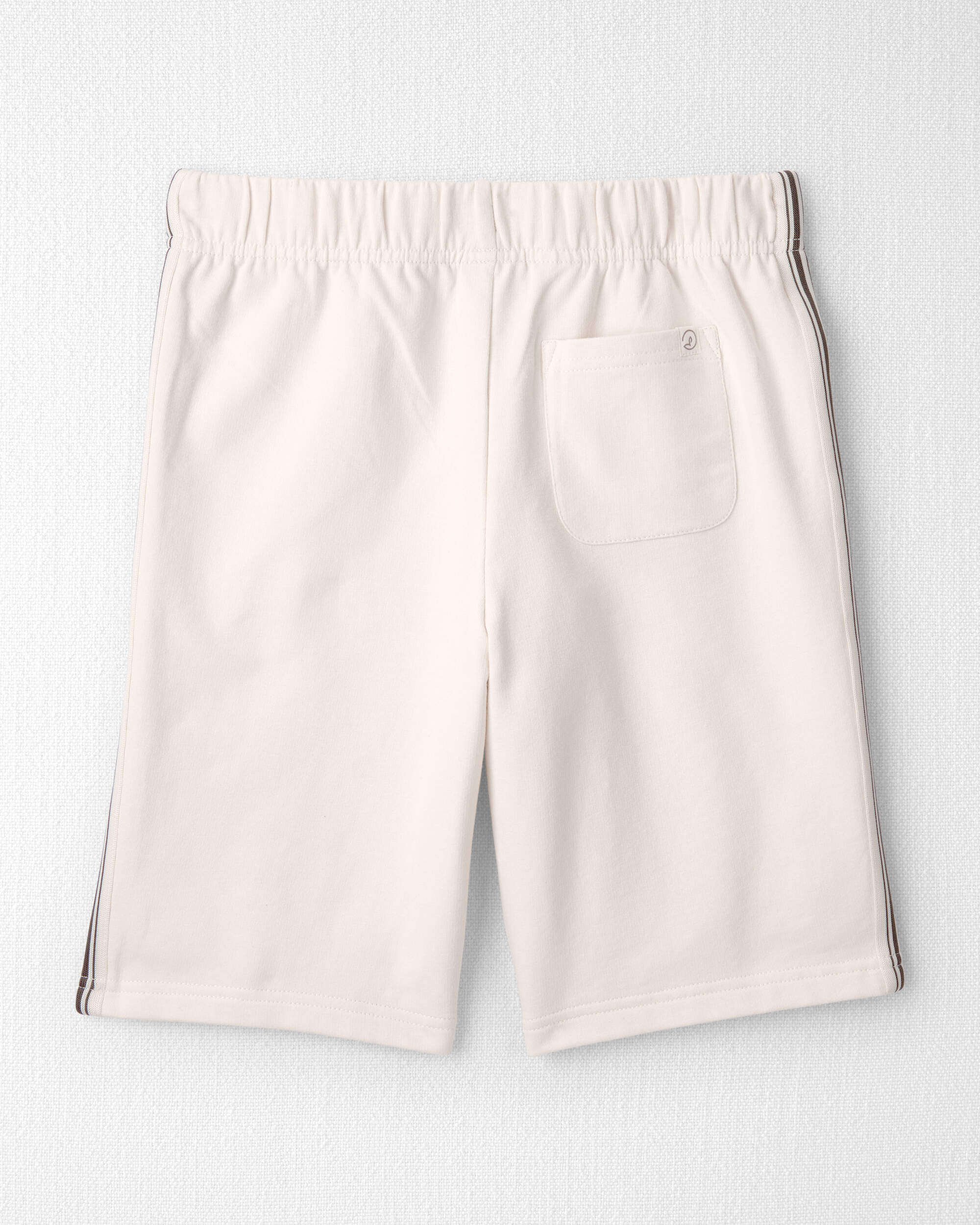 Kid 2-Piece Organic Cotton French Terry Top & Short Set