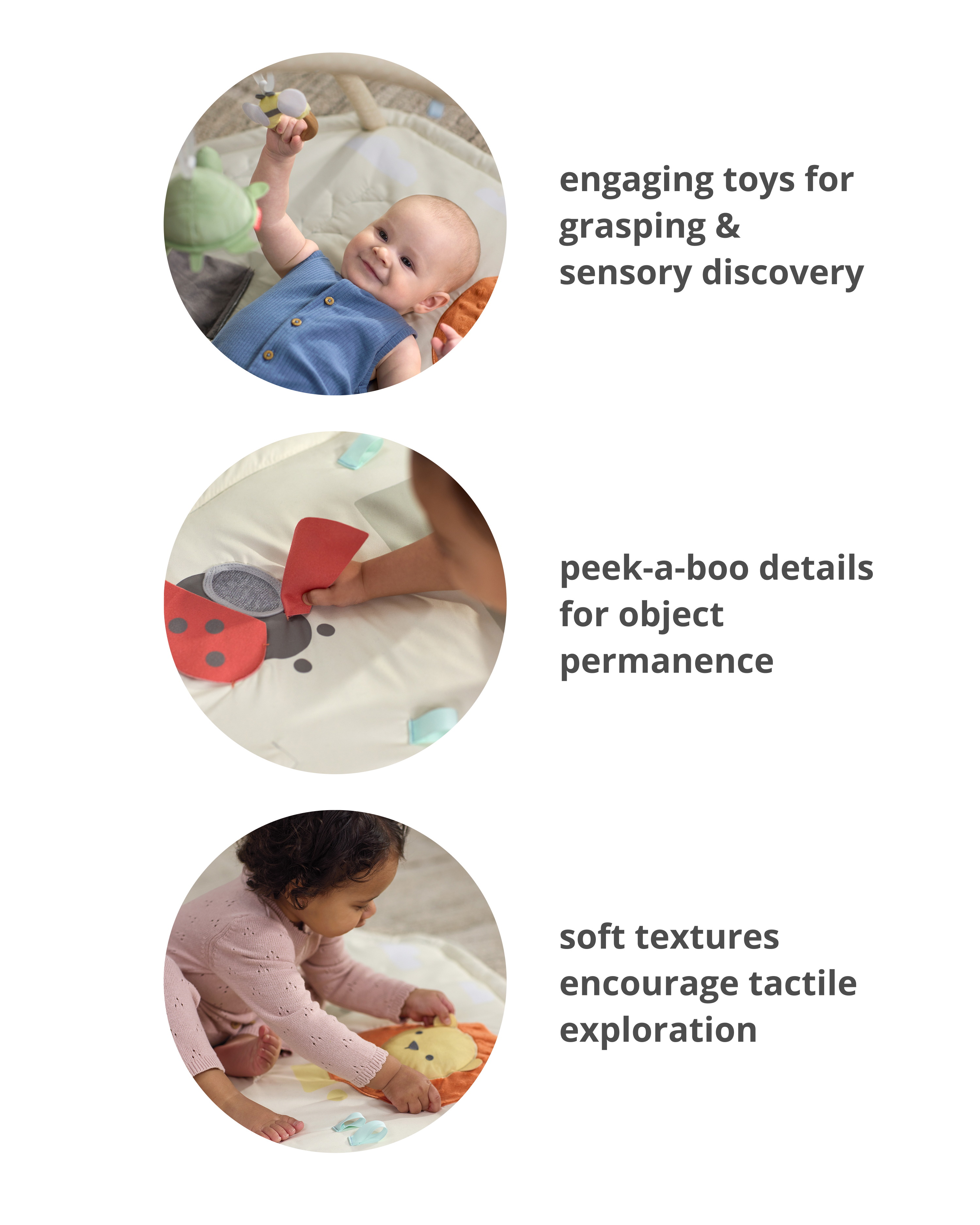 Geometric Wonders Play Gym