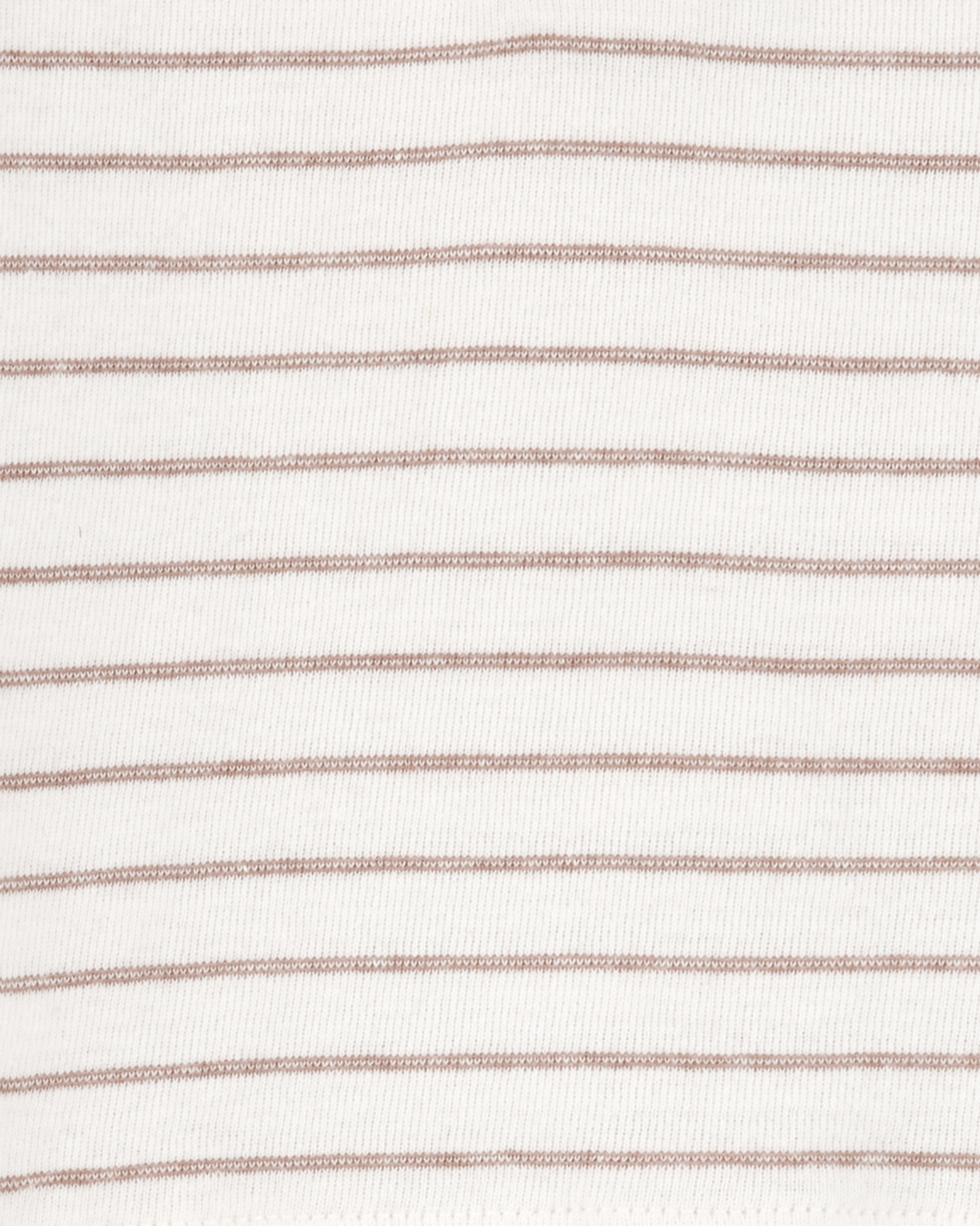 Baby 3-Piece Striped Tee & Pant Set