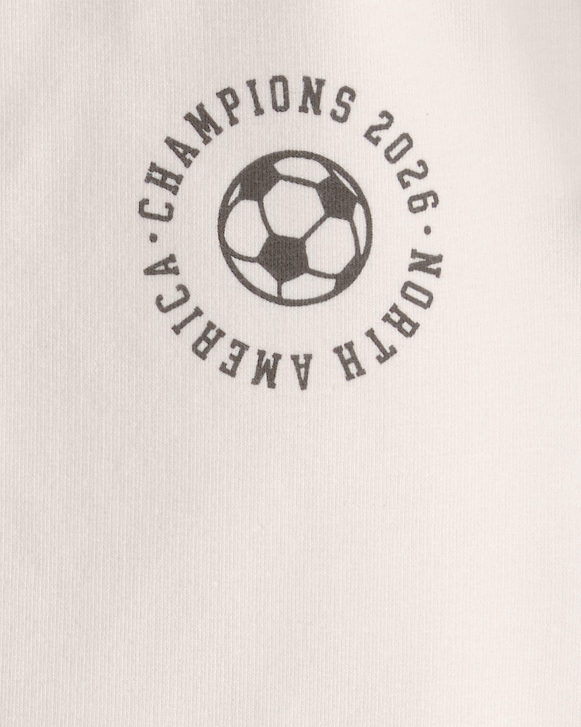 Toddler 2-Piece Organic Cotton French Terry Top & Short Set