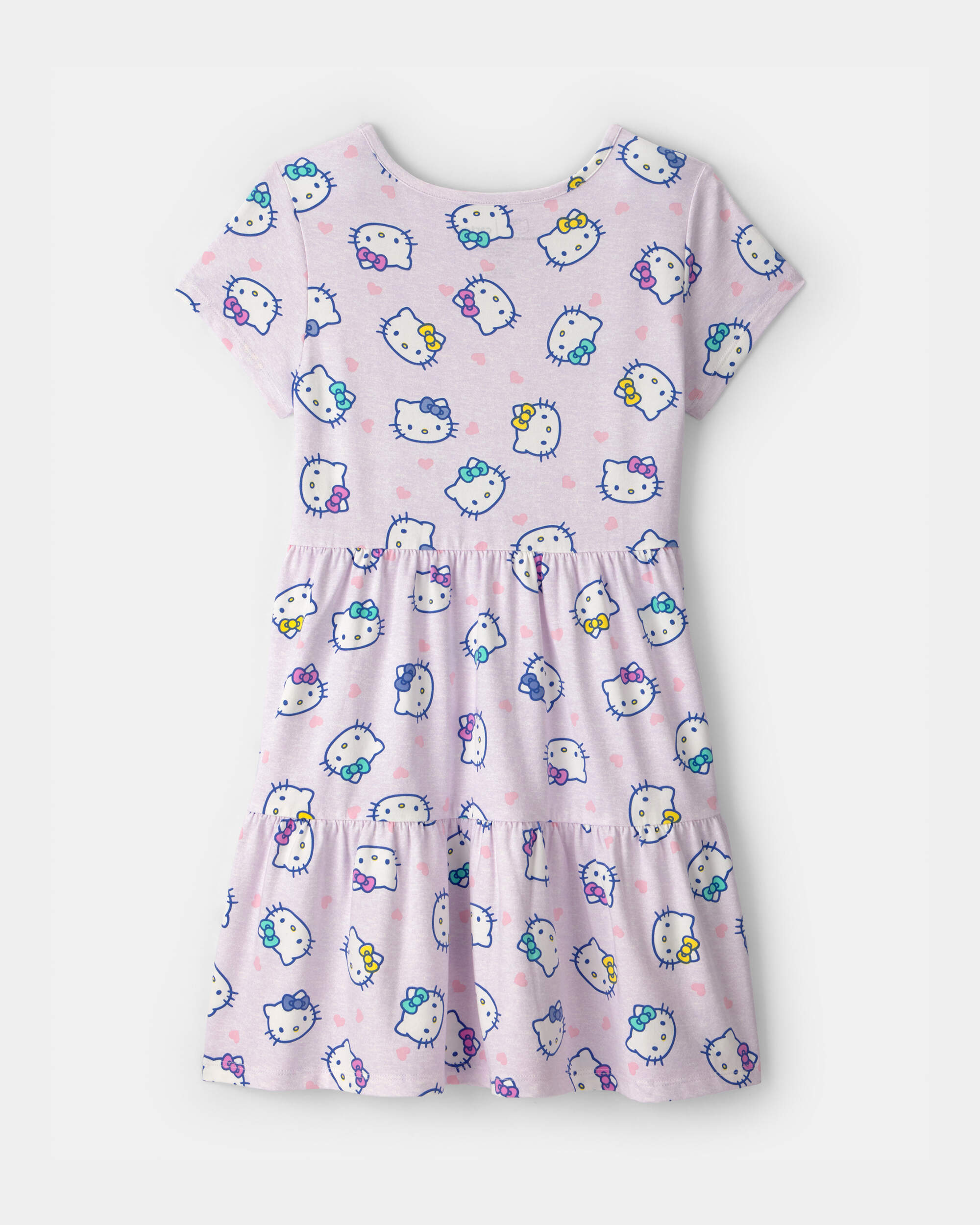 Girls Hello Kitty® Dress - Purple
