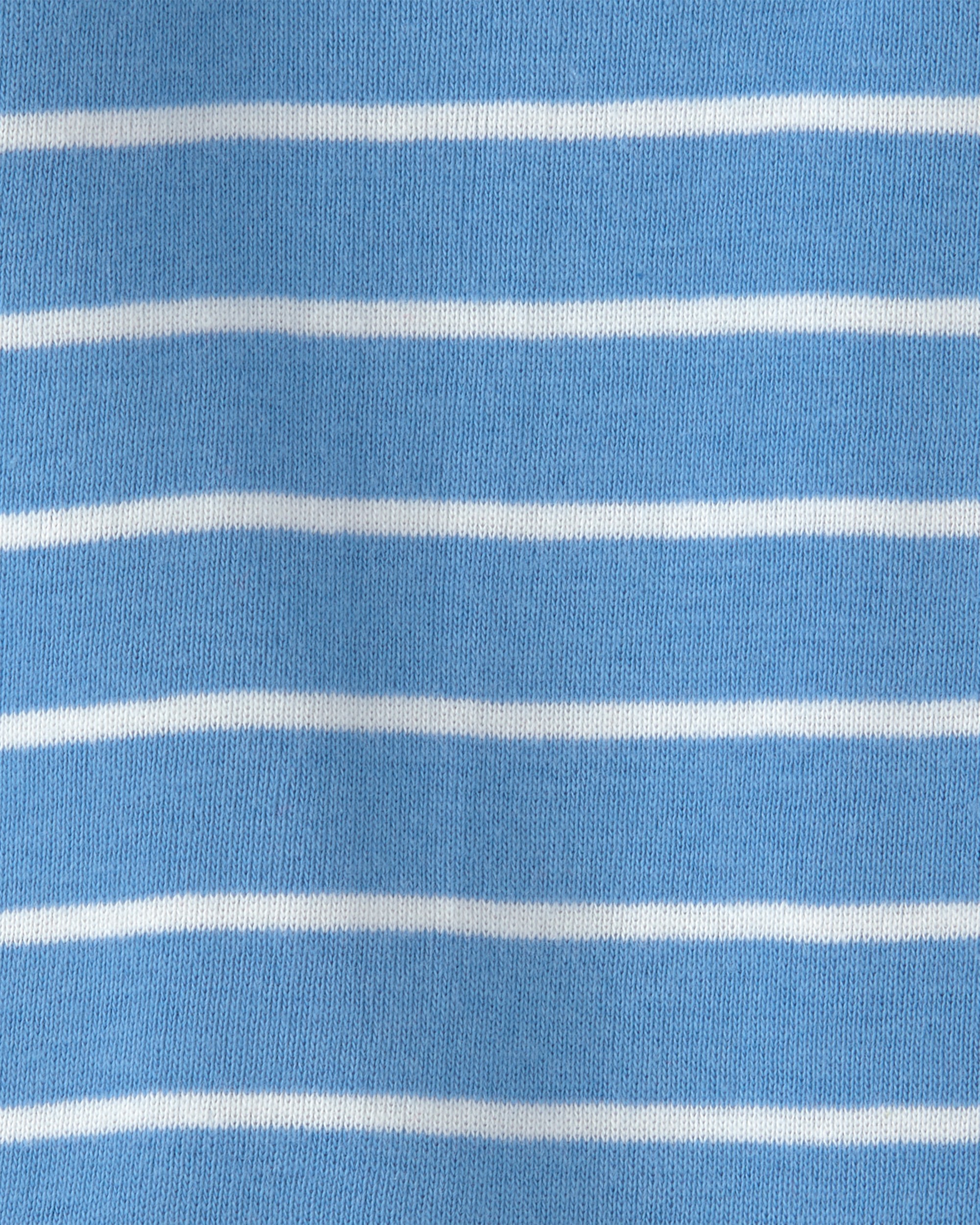 Baby 5-Pack Nautical Multipack Bodysuits - Red/White/Blue