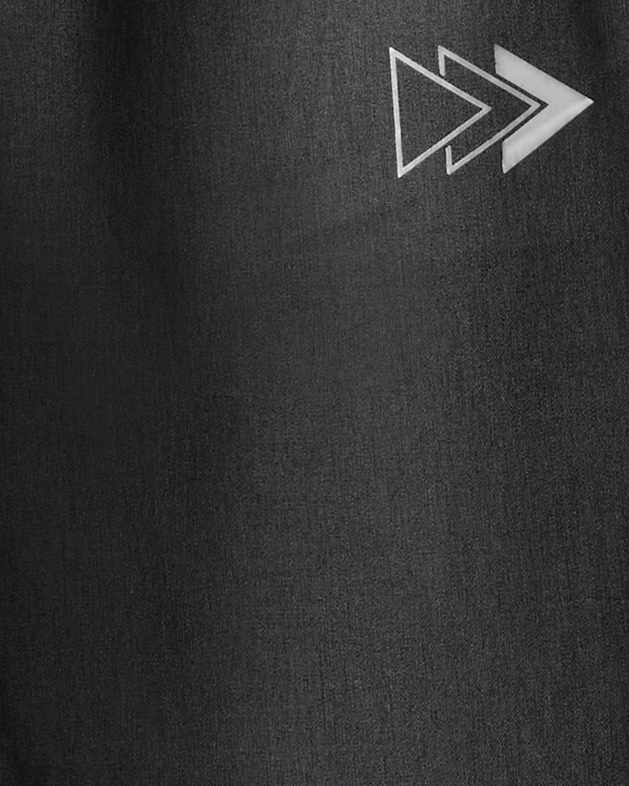 Boys Active Woven Jogger - Black