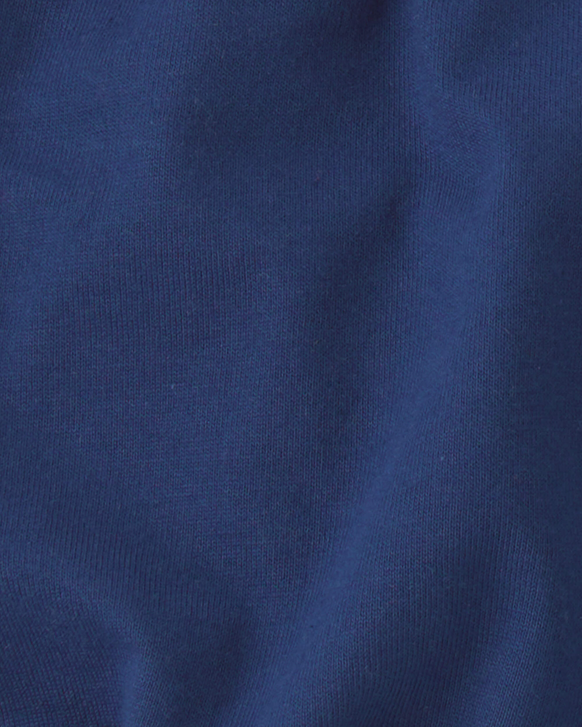 Baby Girl 2-Piece Cherry Polka Dots Short-Sleeve Bodysuit & Short Set - White/Blue