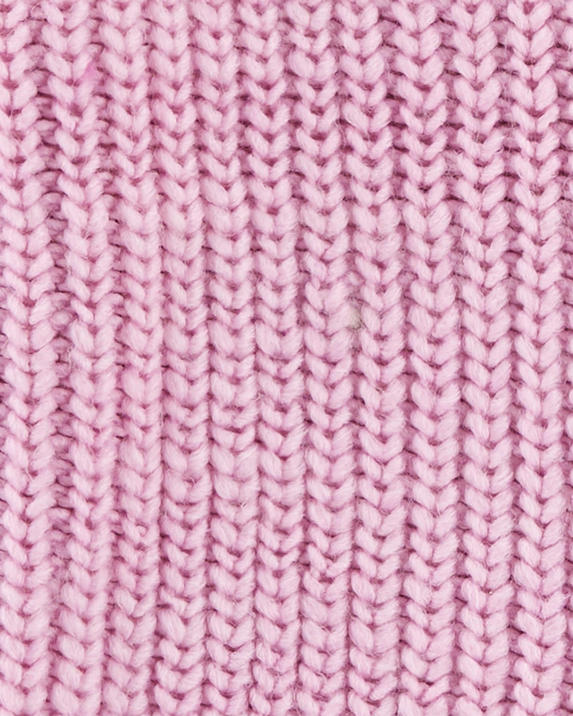 Pink button sweater new arrivals