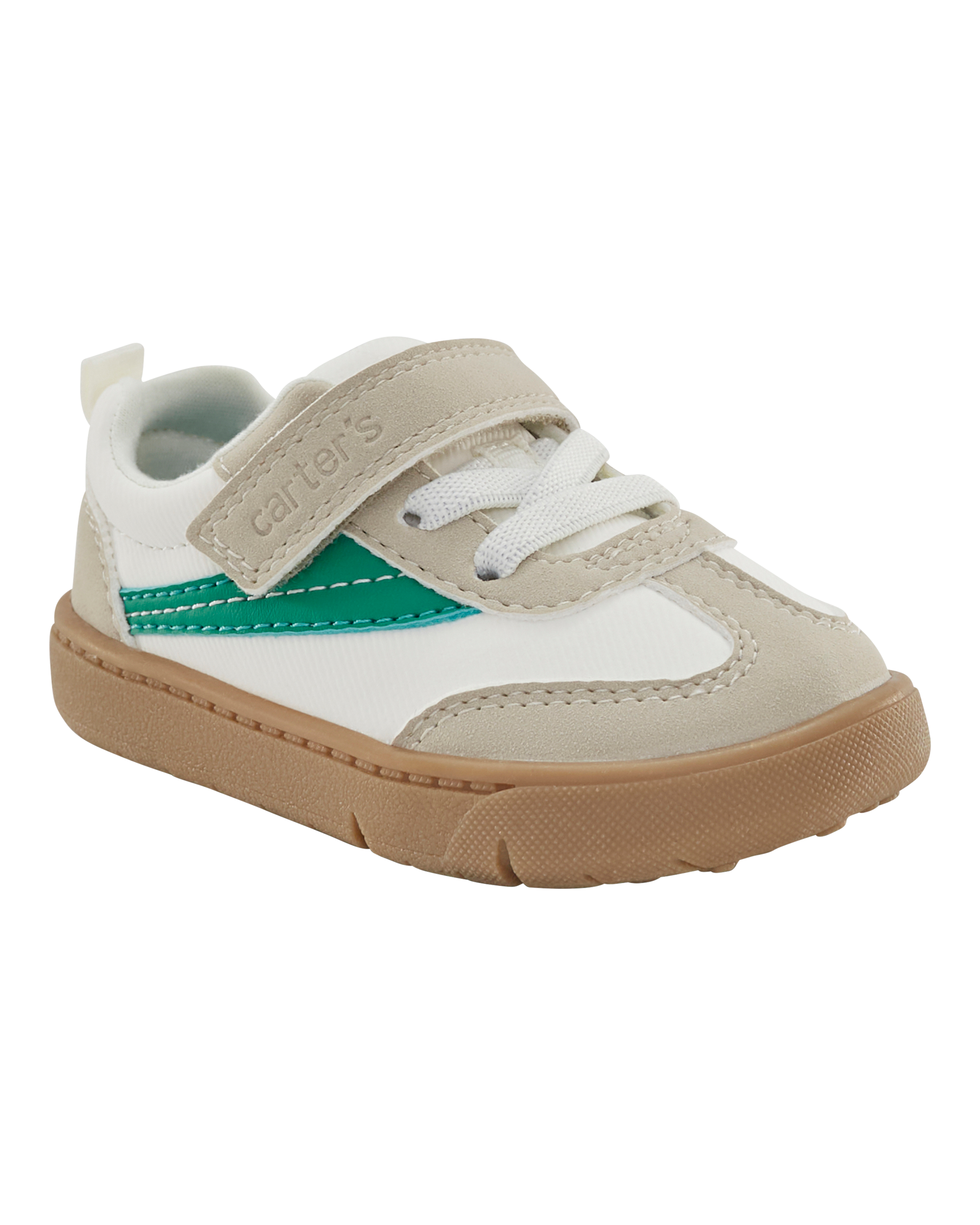 Baby Every Step® First Walker Casual Sneakers - Tan