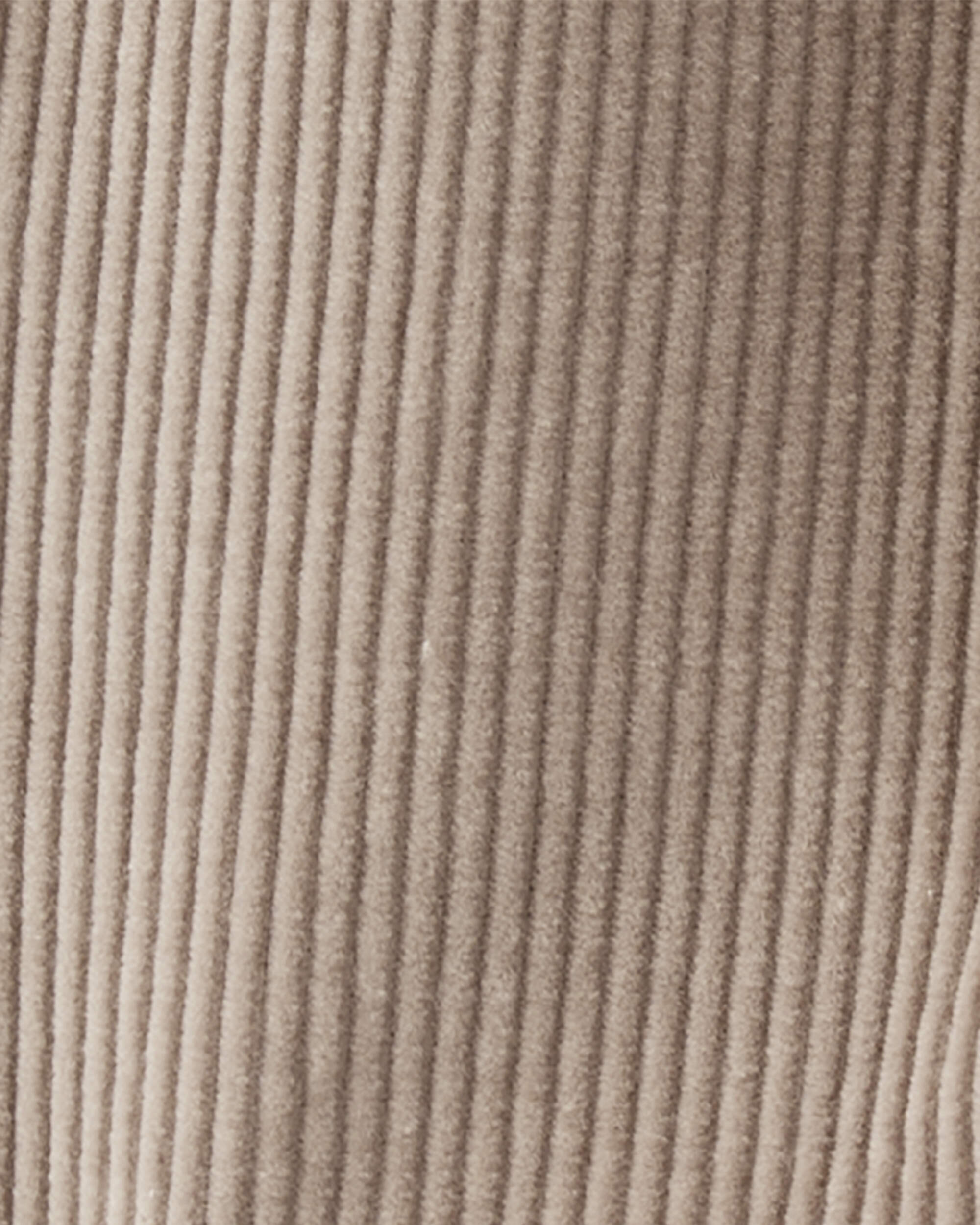 Baby Boy Organic Cotton Corduroy Pants