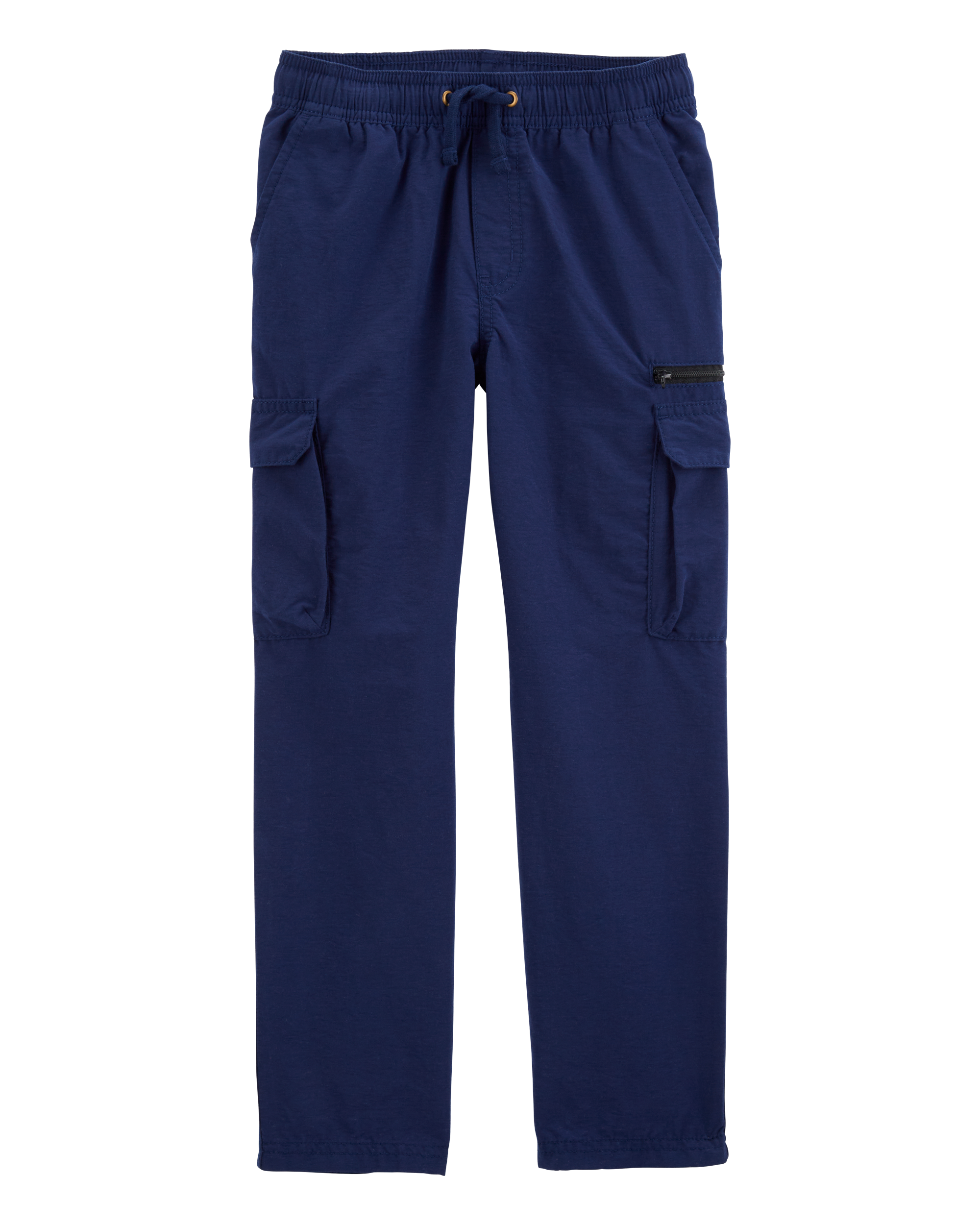 Kid Pull-On Cargo Pants