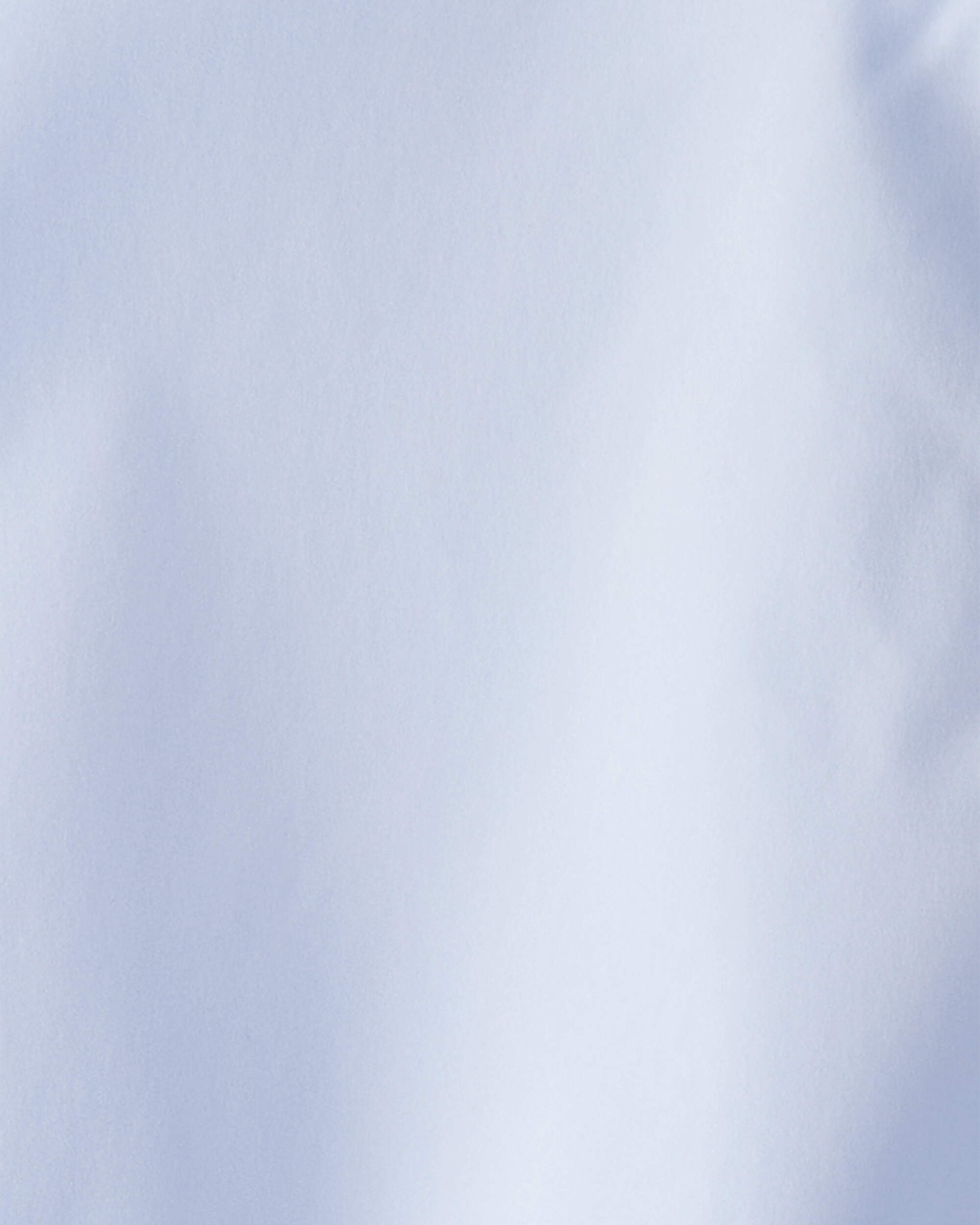 Girls Long-Sleeve Quarter-Zip Windbreaker - Blue