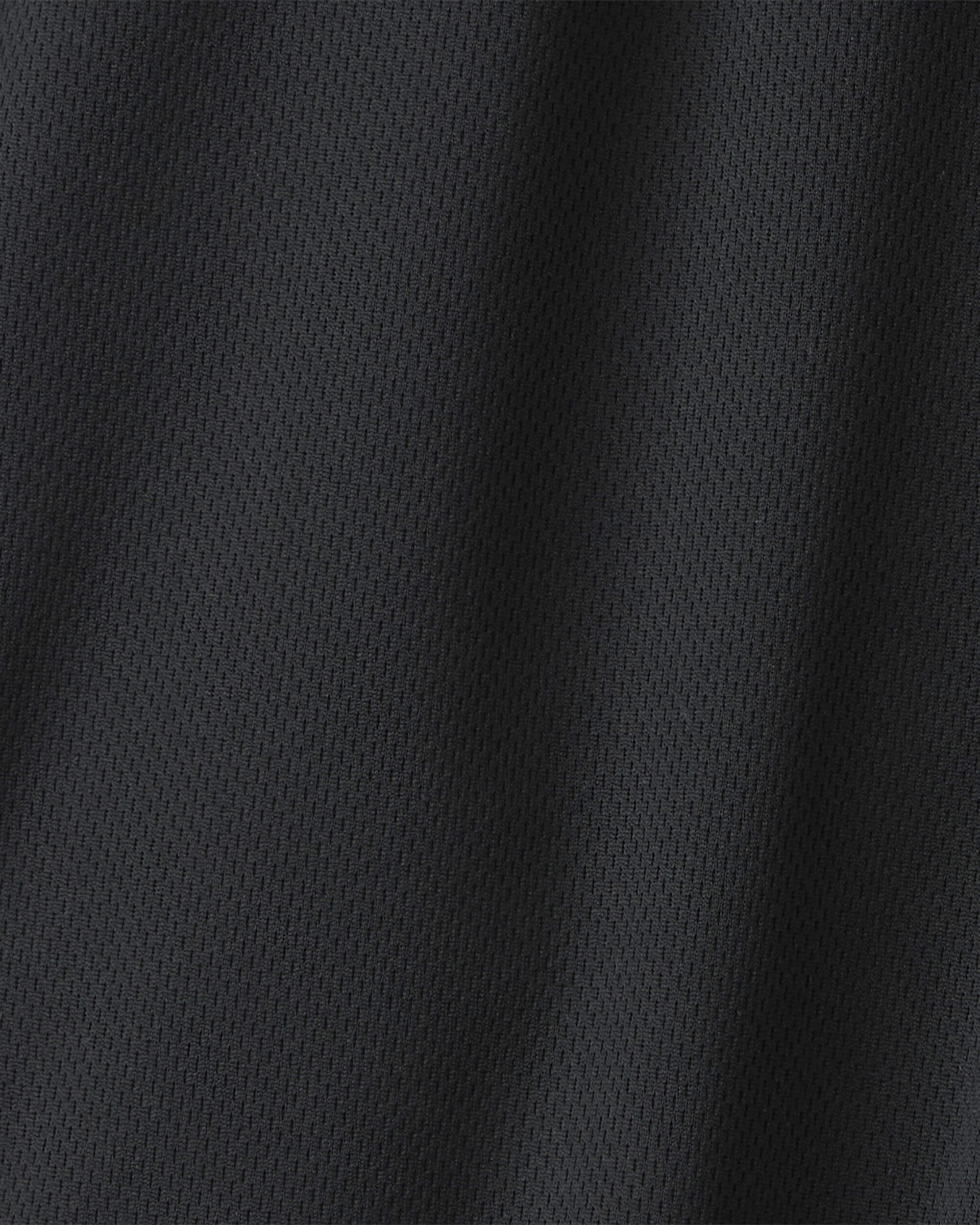 Boys Mesh Active Shorts - Black