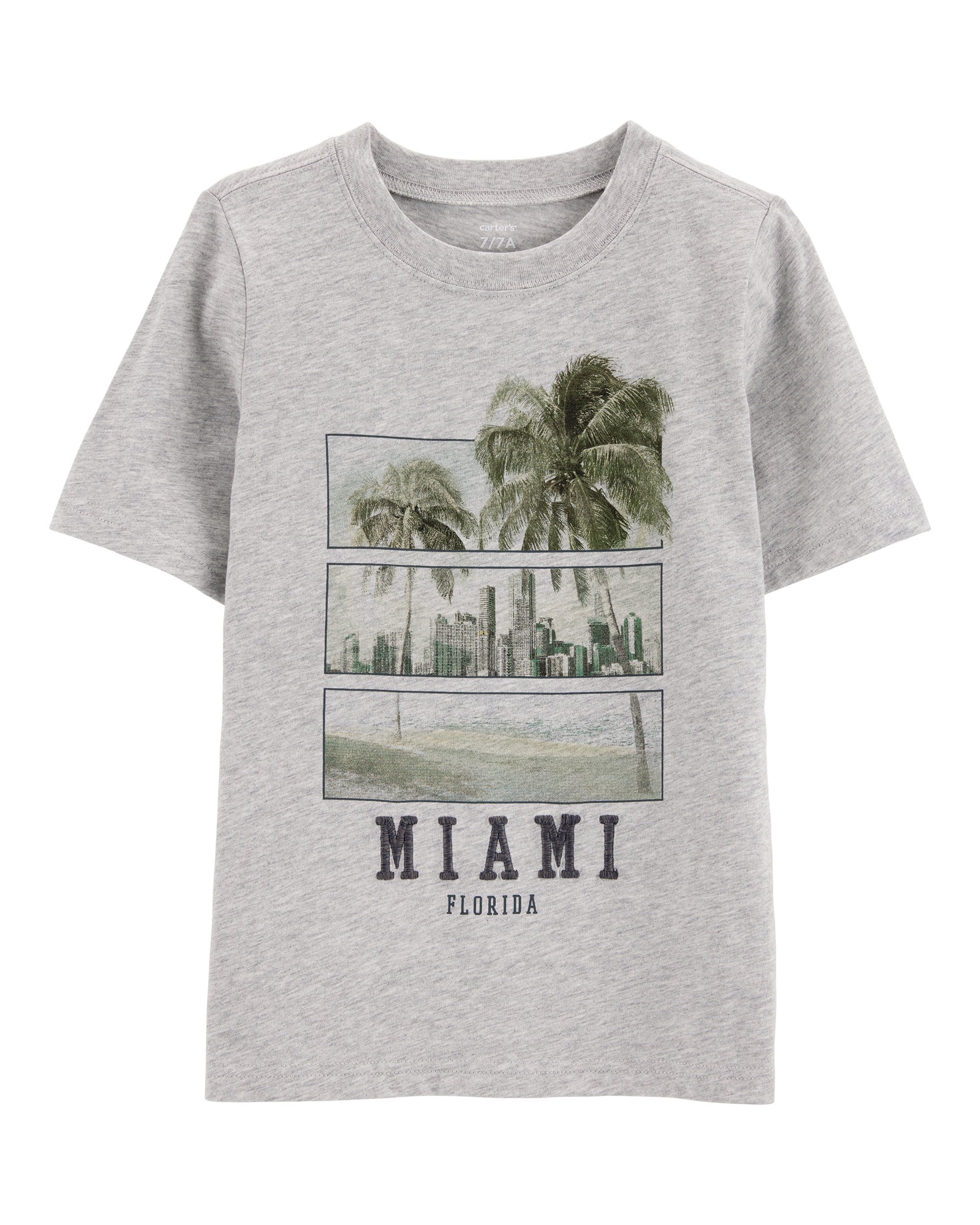 Kid Miami Graphic Tee