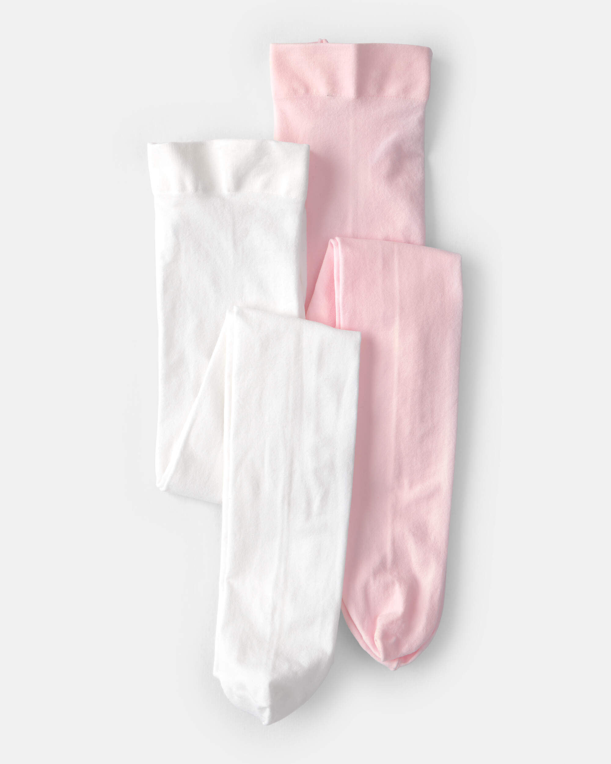Girls 2-Pack Tights