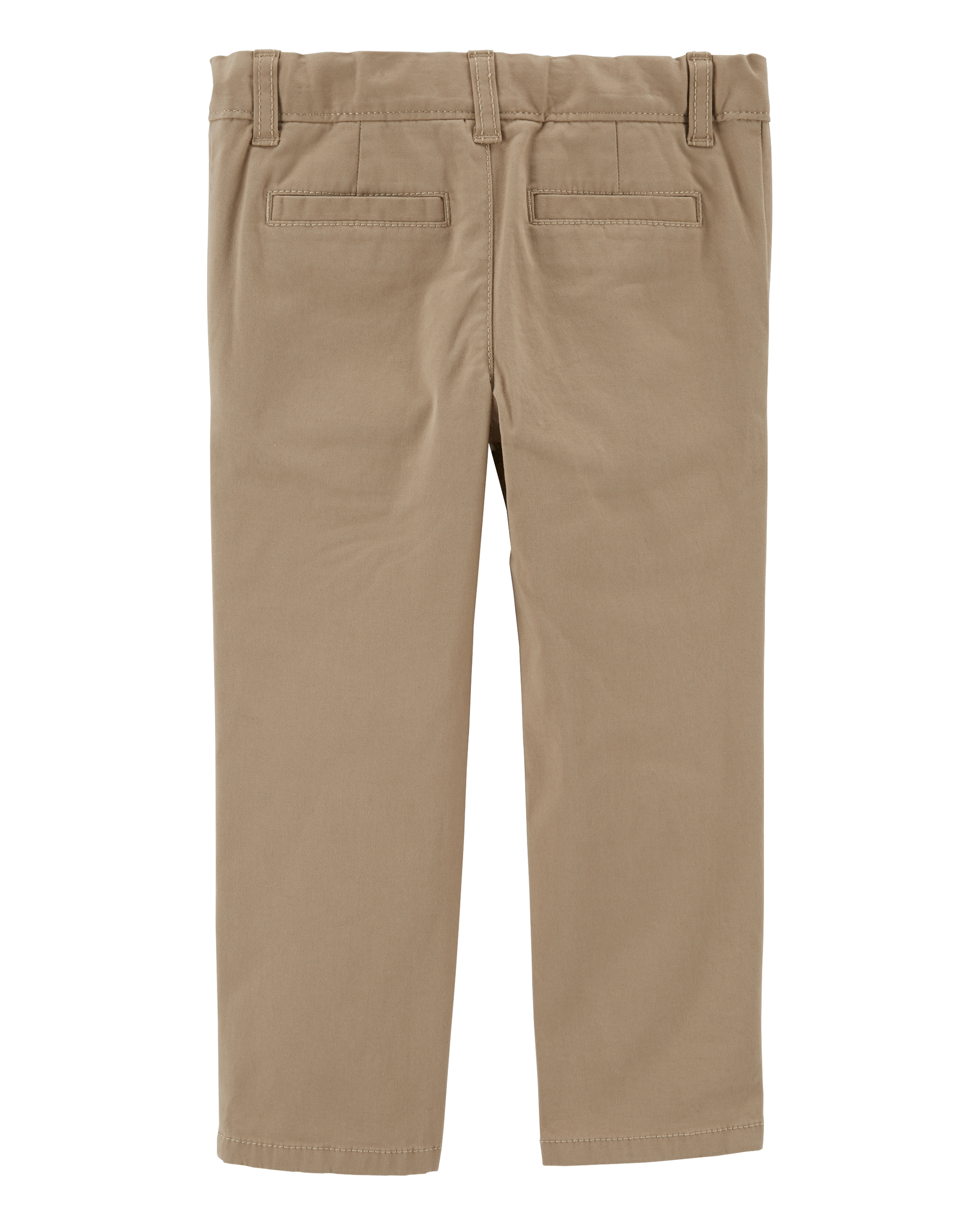 Toddler Boy Khaki Pants