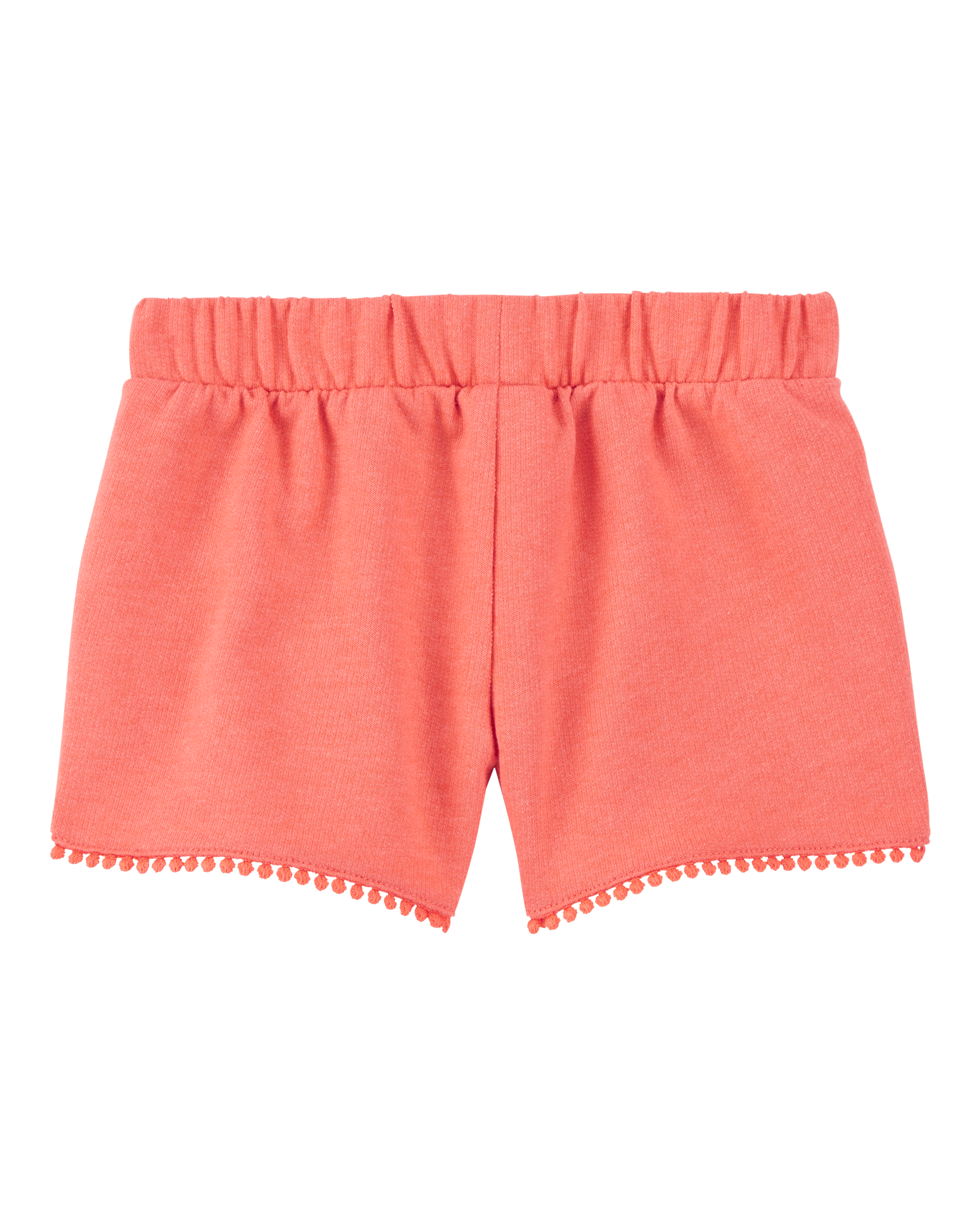 Toddler Pom Dolphin Shorts