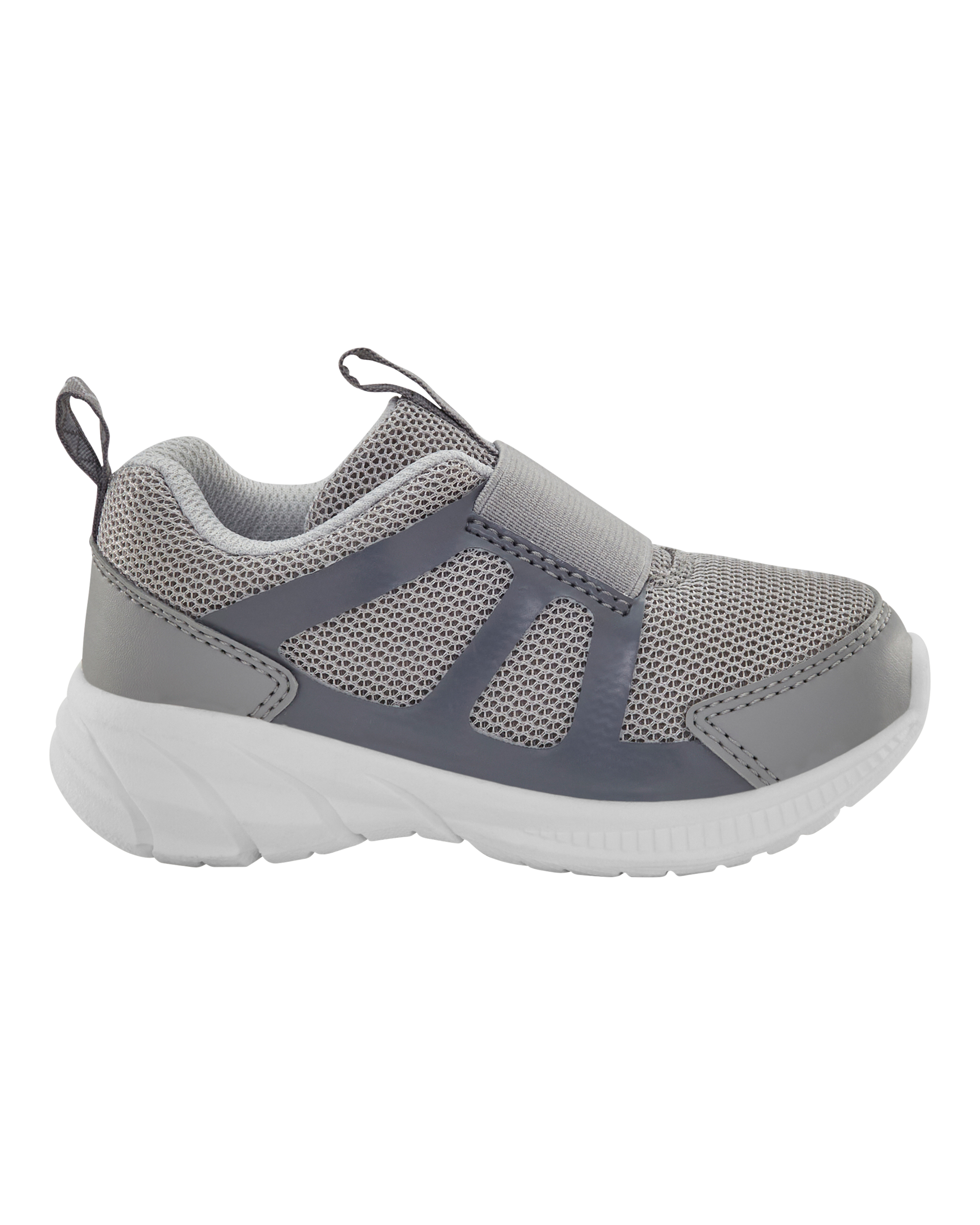 Toddler Athletic Sneakers - Grey