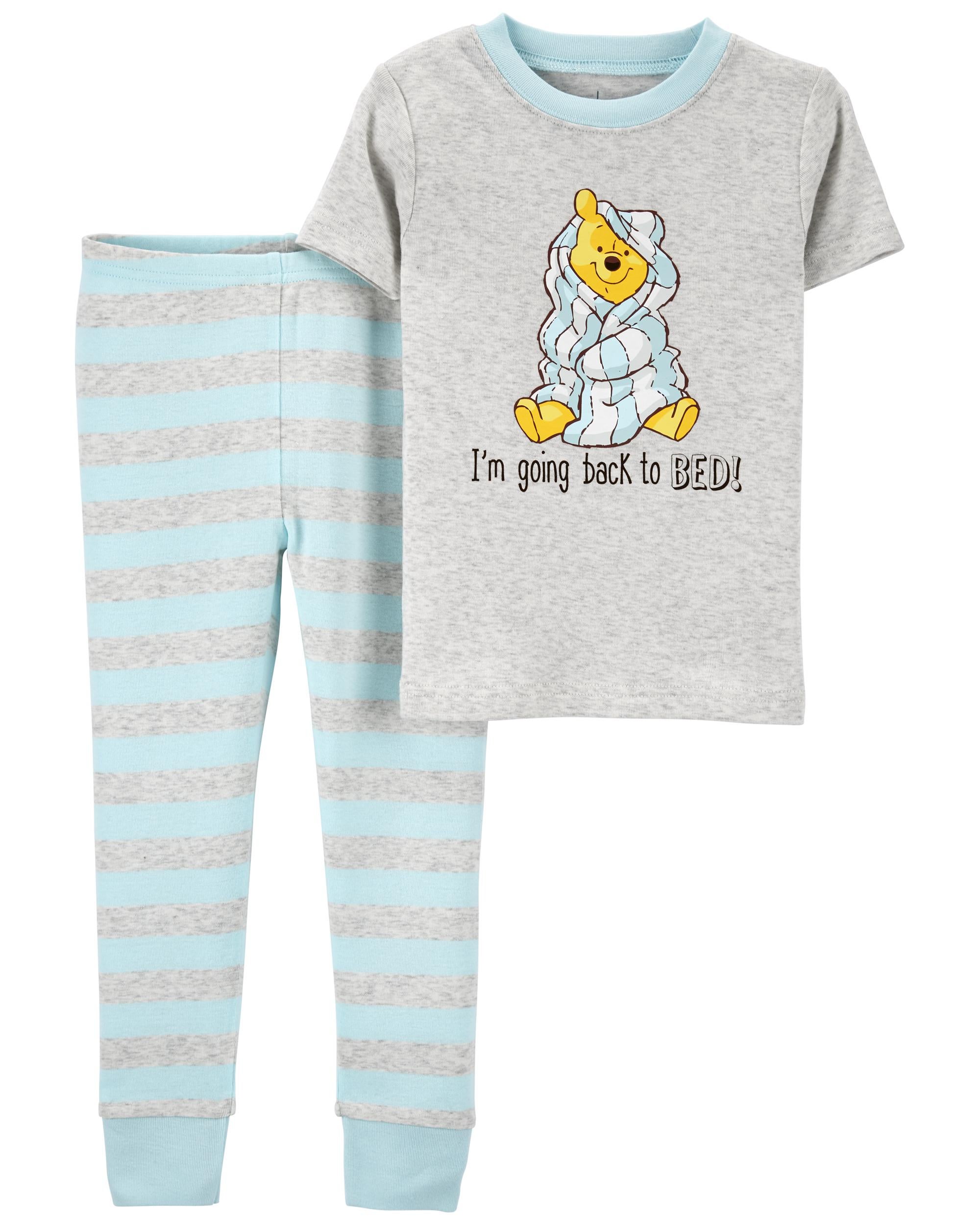 Baby disney pjs cheap