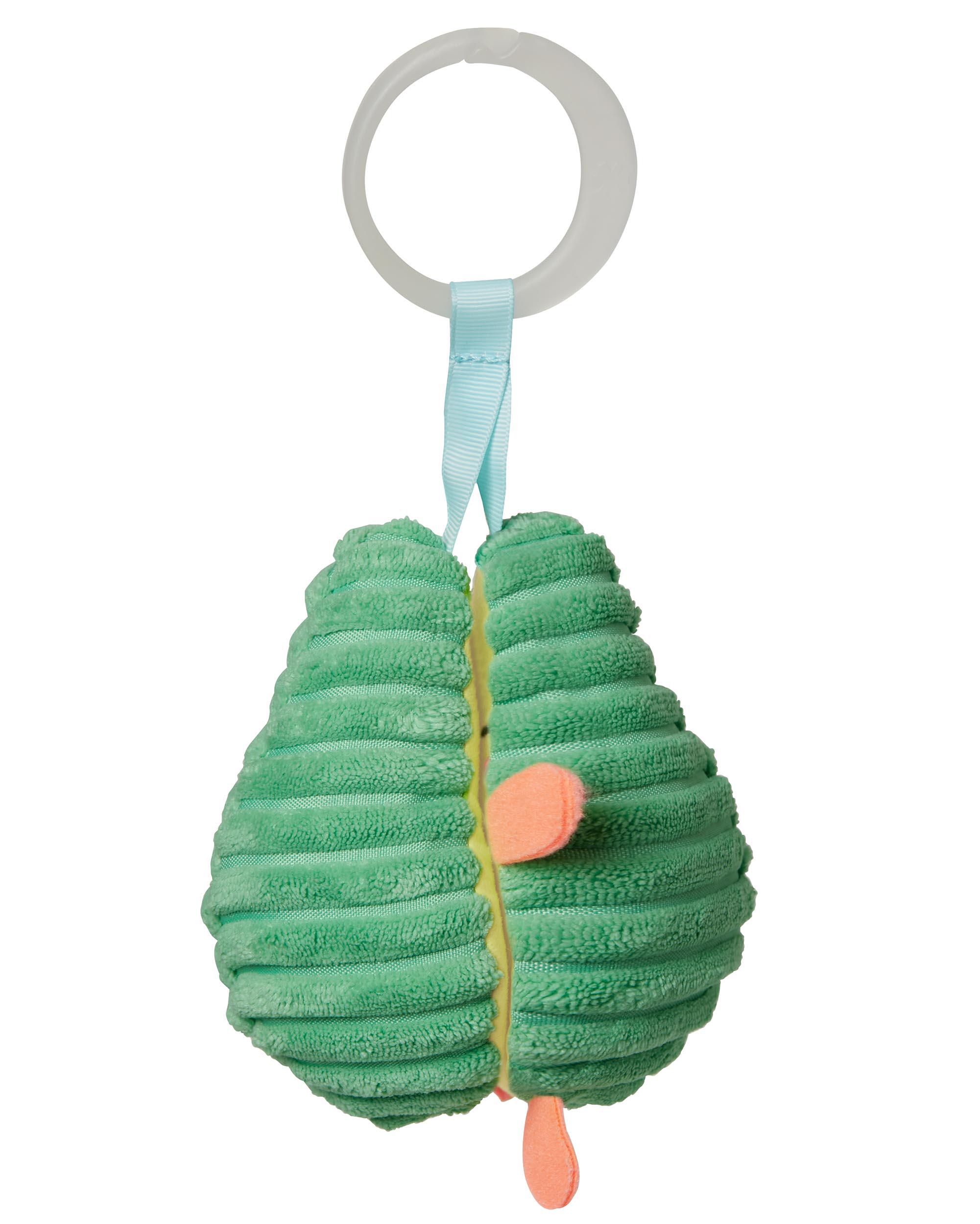 Farmstand Avocado Stroller Toy